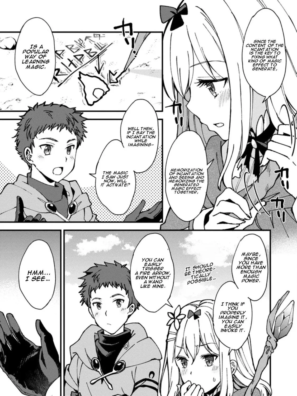 A Sword Master Childhood Friend Power Harassed Me Harshly, so I Broke off Our Relationship and Made a Fresh Start at the Frontier as a Magic Swordsman Chapter 3 page 46 - 