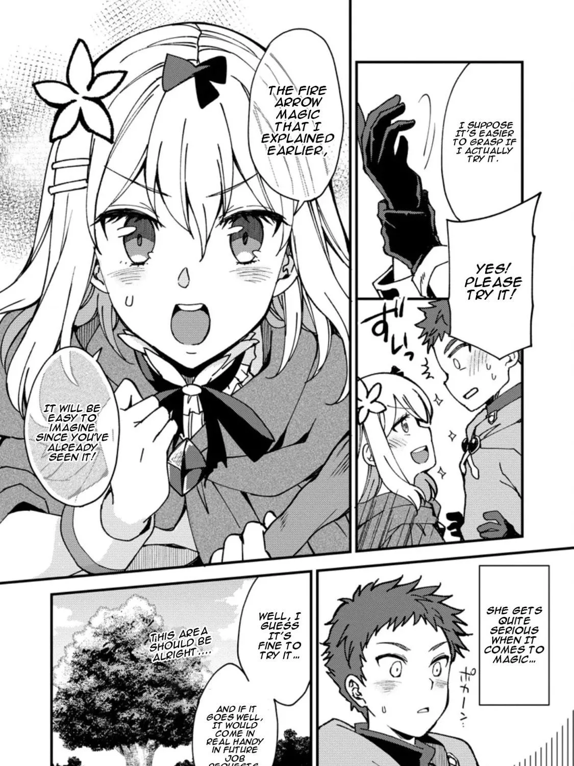 A Sword Master Childhood Friend Power Harassed Me Harshly, so I Broke off Our Relationship and Made a Fresh Start at the Frontier as a Magic Swordsman Chapter 3 page 48 - 