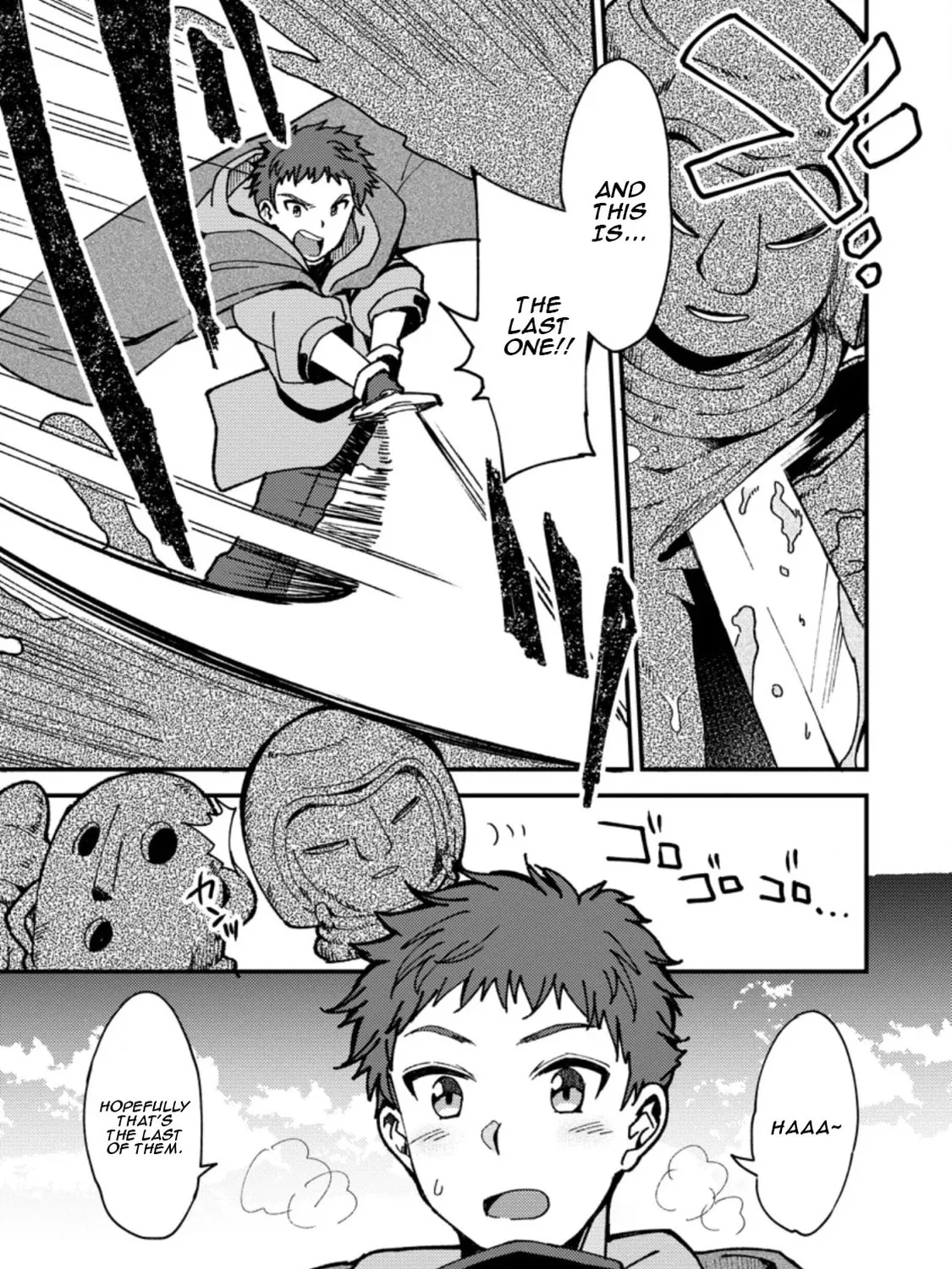 A Sword Master Childhood Friend Power Harassed Me Harshly, so I Broke off Our Relationship and Made a Fresh Start at the Frontier as a Magic Swordsman Chapter 3 page 6 - 