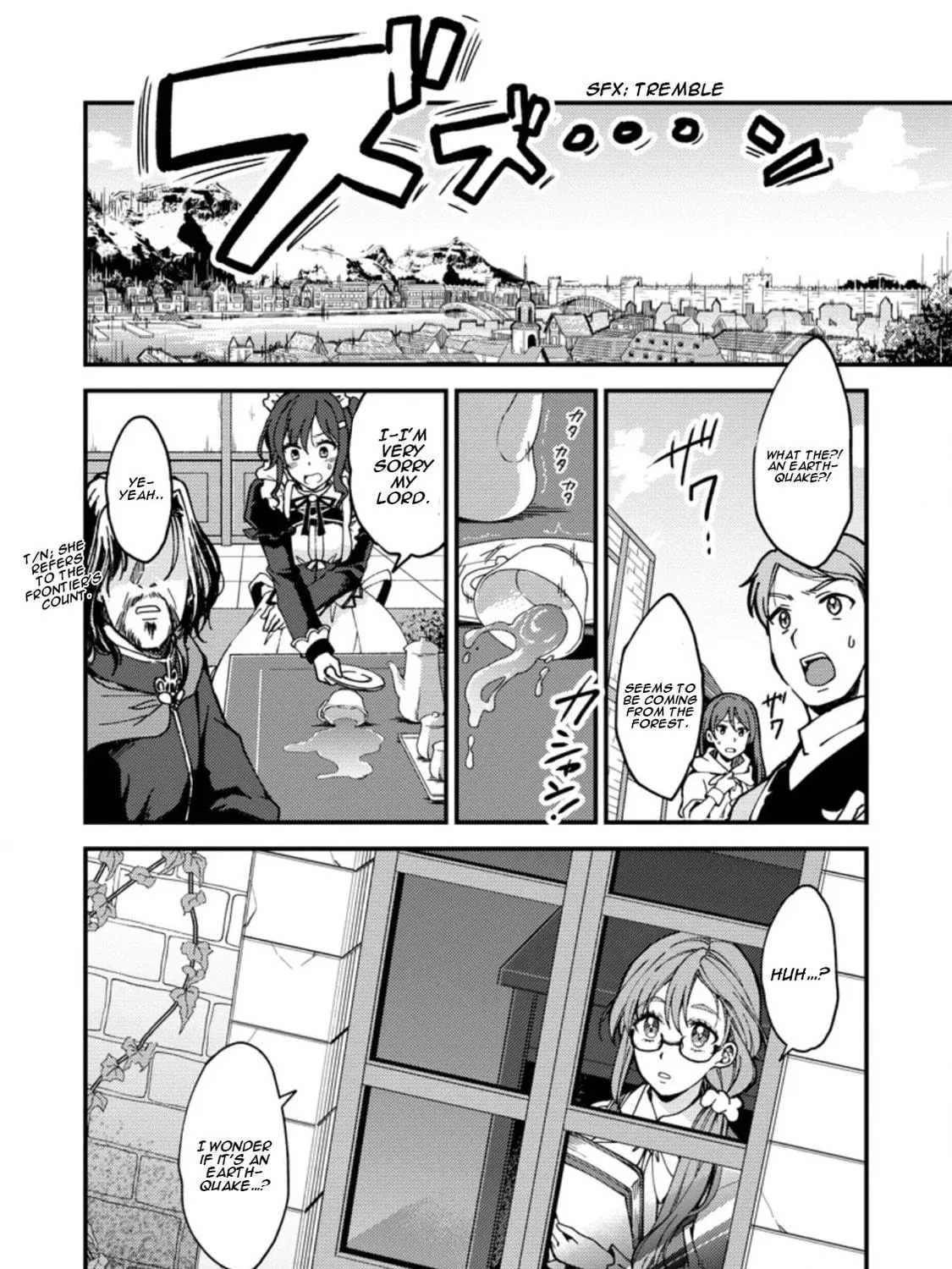 A Sword Master Childhood Friend Power Harassed Me Harshly, so I Broke off Our Relationship and Made a Fresh Start at the Frontier as a Magic Swordsman Chapter 3 page 58 - 