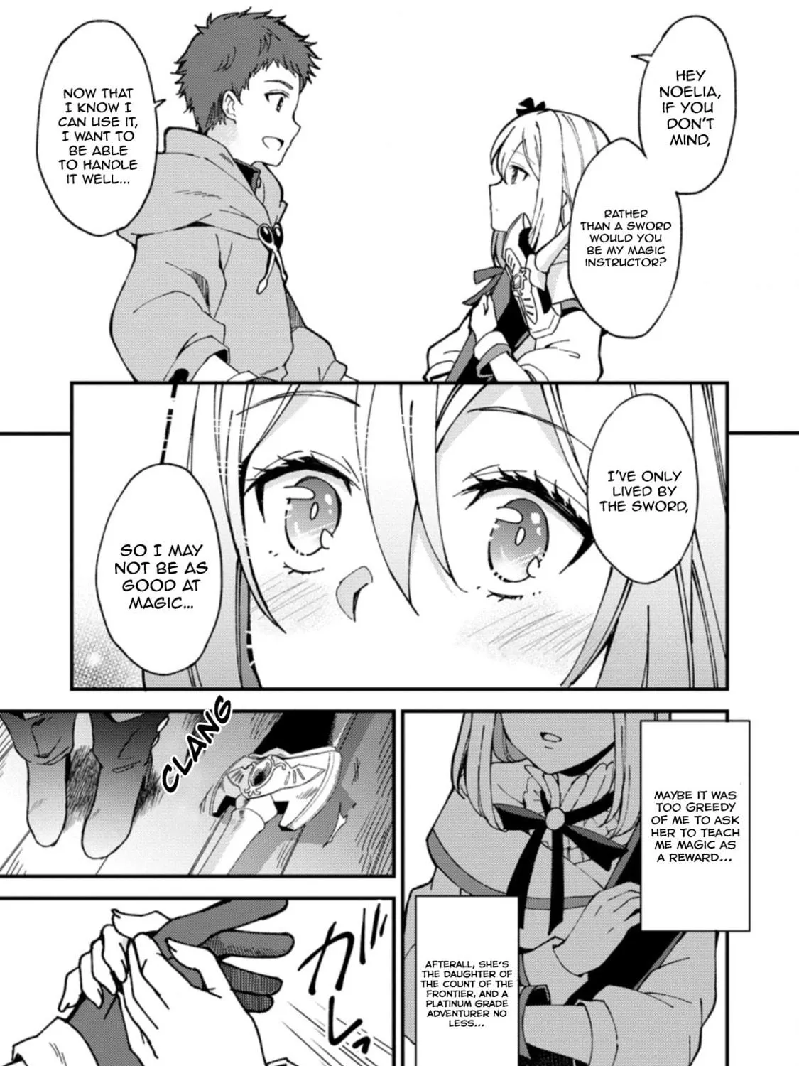A Sword Master Childhood Friend Power Harassed Me Harshly, so I Broke off Our Relationship and Made a Fresh Start at the Frontier as a Magic Swordsman Chapter 4 page 18 - 
