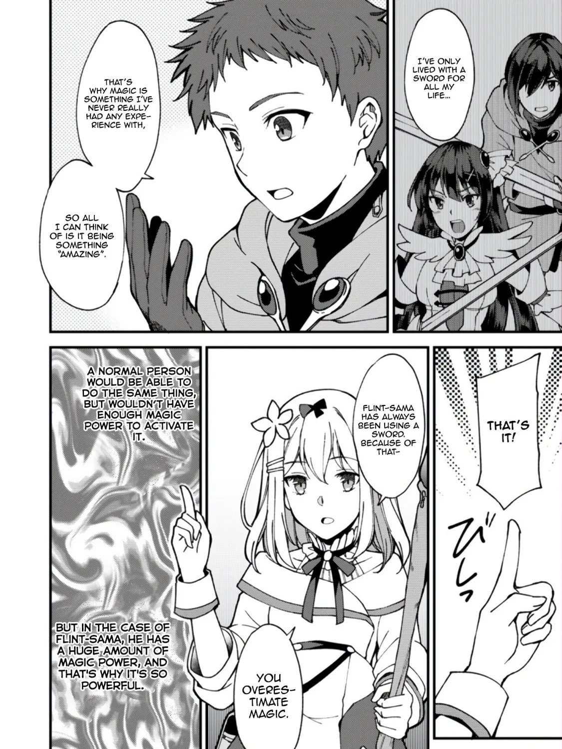 A Sword Master Childhood Friend Power Harassed Me Harshly, so I Broke off Our Relationship and Made a Fresh Start at the Frontier as a Magic Swordsman Chapter 4 page 24 - 