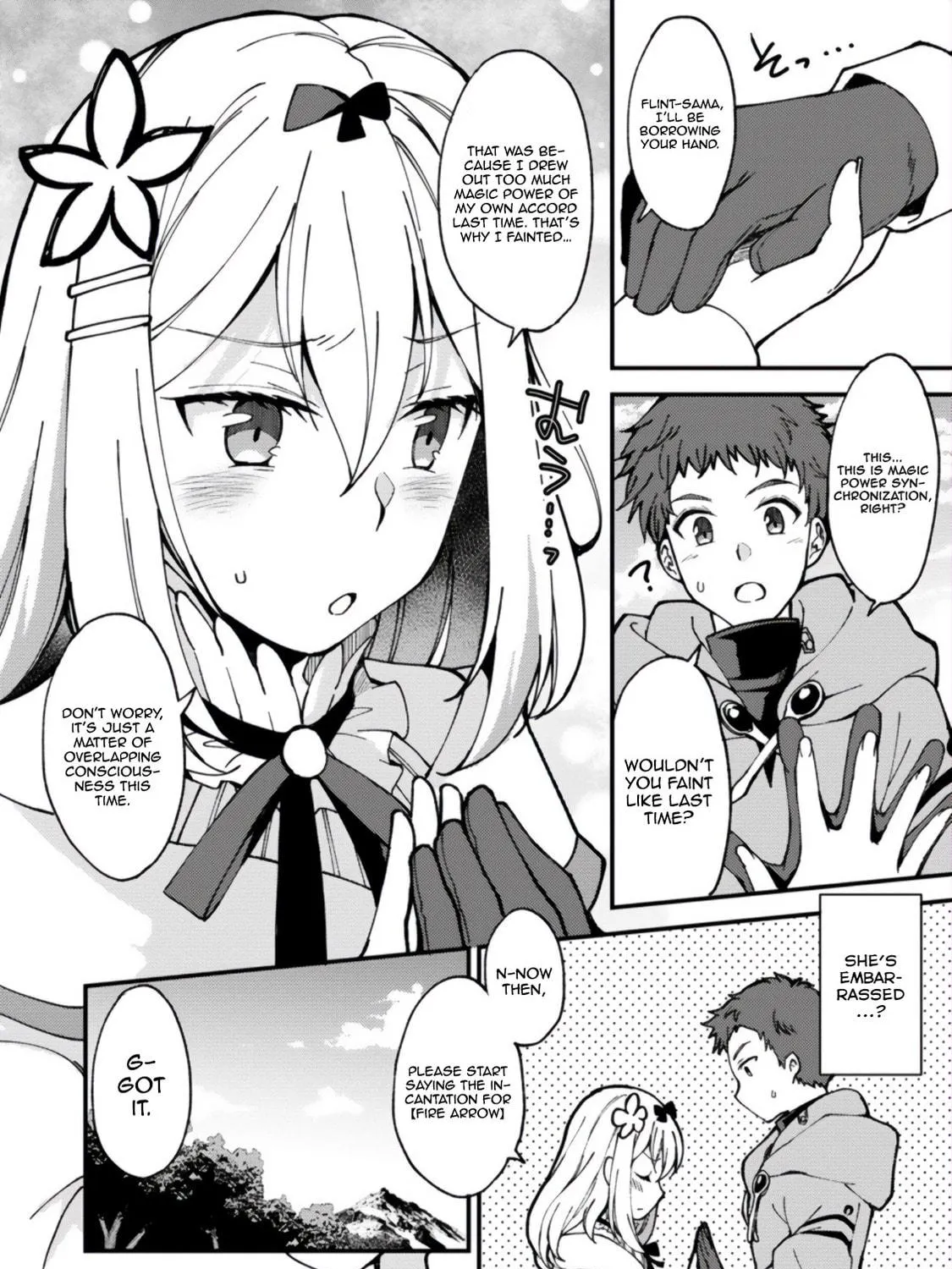 A Sword Master Childhood Friend Power Harassed Me Harshly, so I Broke off Our Relationship and Made a Fresh Start at the Frontier as a Magic Swordsman Chapter 4 page 28 - 