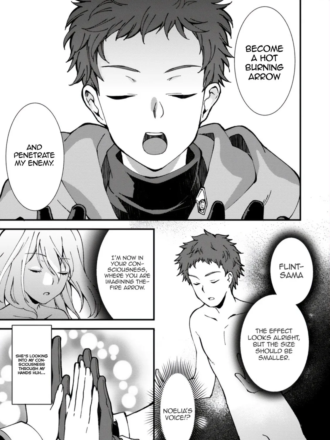 A Sword Master Childhood Friend Power Harassed Me Harshly, so I Broke off Our Relationship and Made a Fresh Start at the Frontier as a Magic Swordsman Chapter 4 page 30 - 