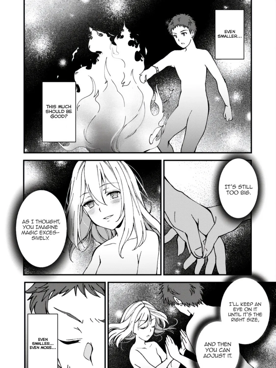 A Sword Master Childhood Friend Power Harassed Me Harshly, so I Broke off Our Relationship and Made a Fresh Start at the Frontier as a Magic Swordsman Chapter 4 page 32 - 