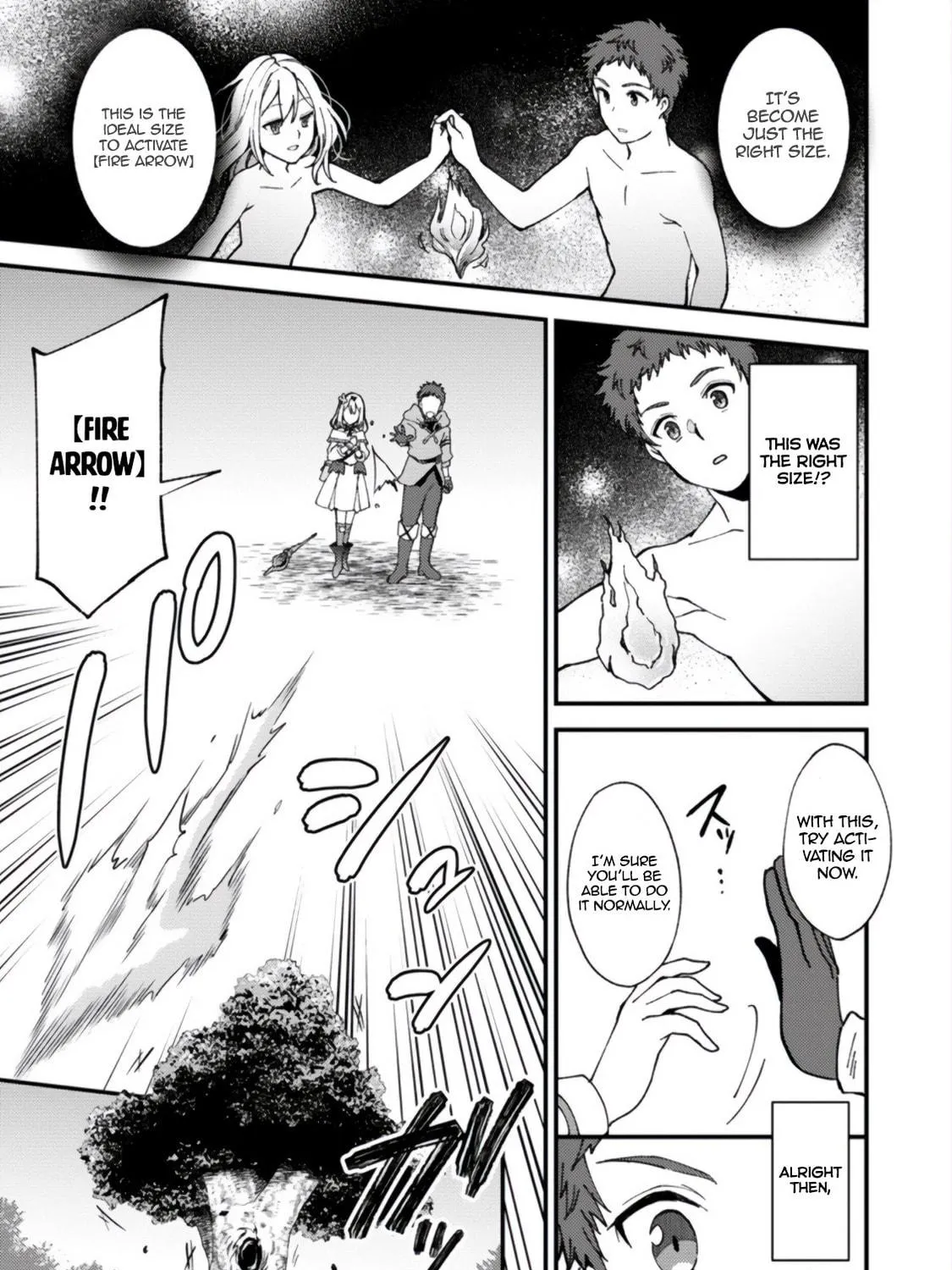 A Sword Master Childhood Friend Power Harassed Me Harshly, so I Broke off Our Relationship and Made a Fresh Start at the Frontier as a Magic Swordsman Chapter 4 page 34 - 