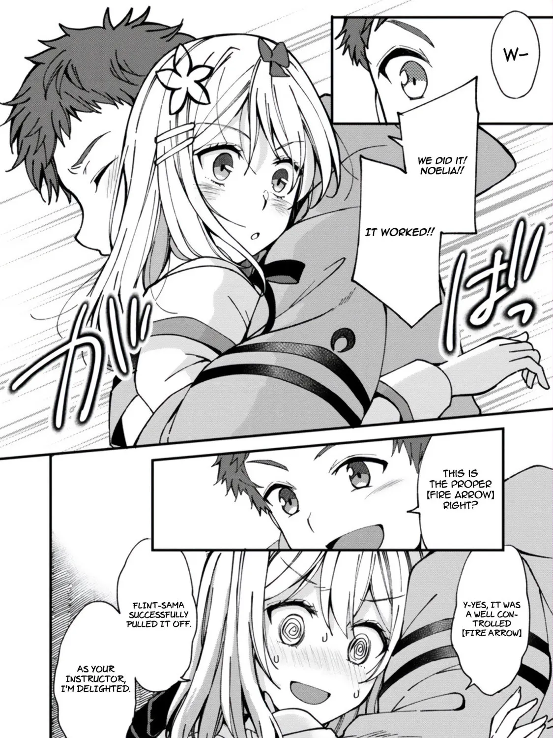 A Sword Master Childhood Friend Power Harassed Me Harshly, so I Broke off Our Relationship and Made a Fresh Start at the Frontier as a Magic Swordsman Chapter 4 page 36 - 