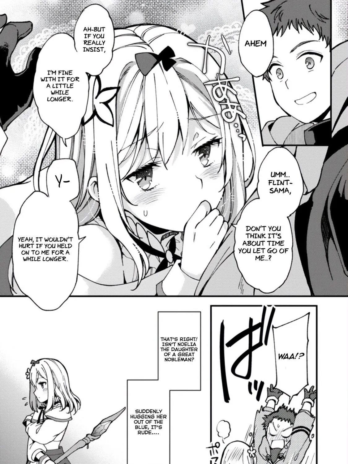 A Sword Master Childhood Friend Power Harassed Me Harshly, so I Broke off Our Relationship and Made a Fresh Start at the Frontier as a Magic Swordsman Chapter 4 page 38 - 