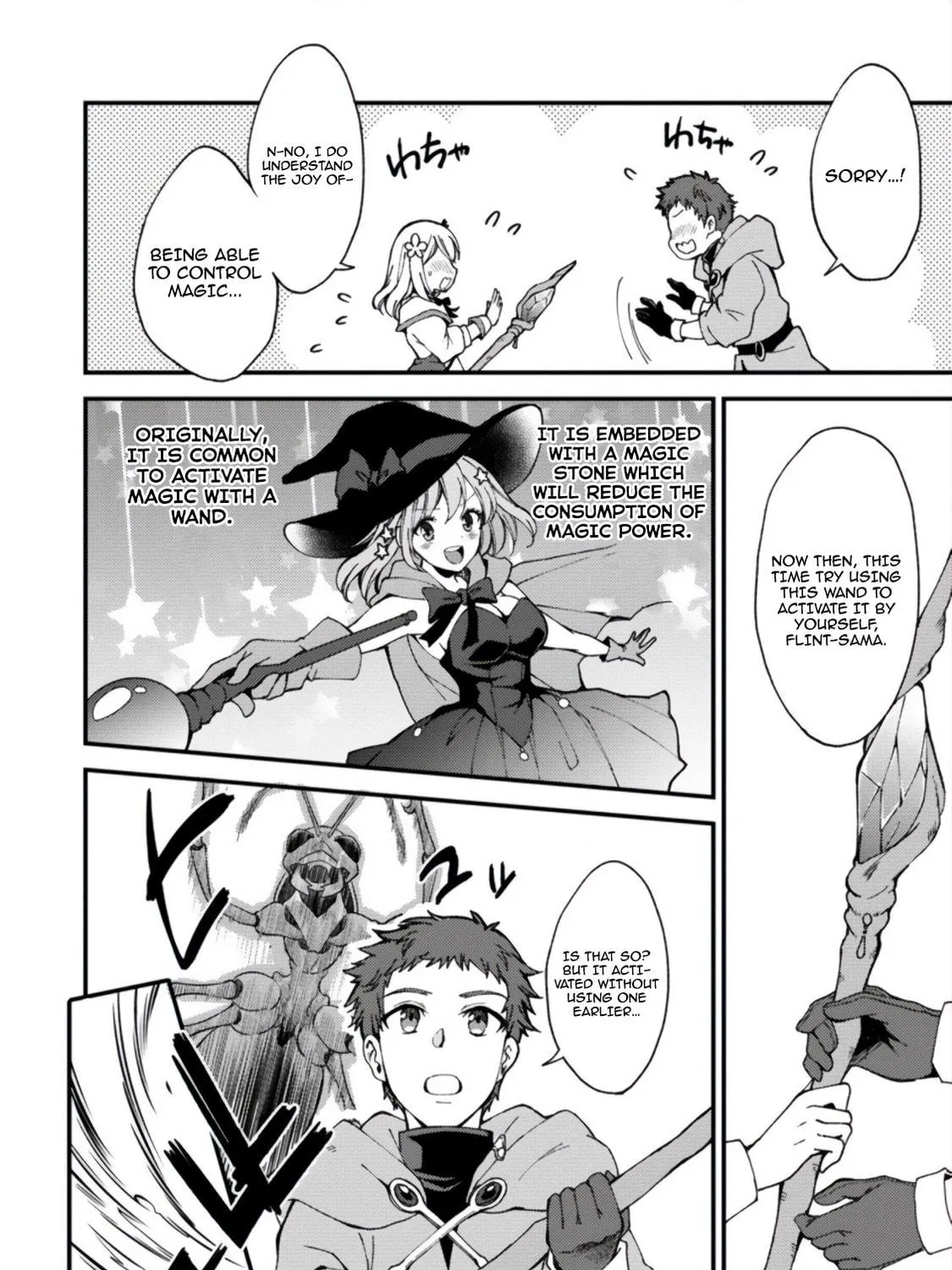 A Sword Master Childhood Friend Power Harassed Me Harshly, so I Broke off Our Relationship and Made a Fresh Start at the Frontier as a Magic Swordsman Chapter 4 page 40 - 