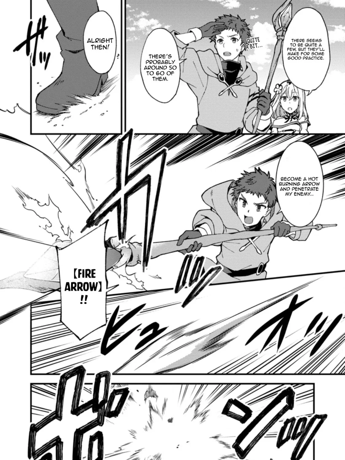 A Sword Master Childhood Friend Power Harassed Me Harshly, so I Broke off Our Relationship and Made a Fresh Start at the Frontier as a Magic Swordsman Chapter 4 page 44 - 