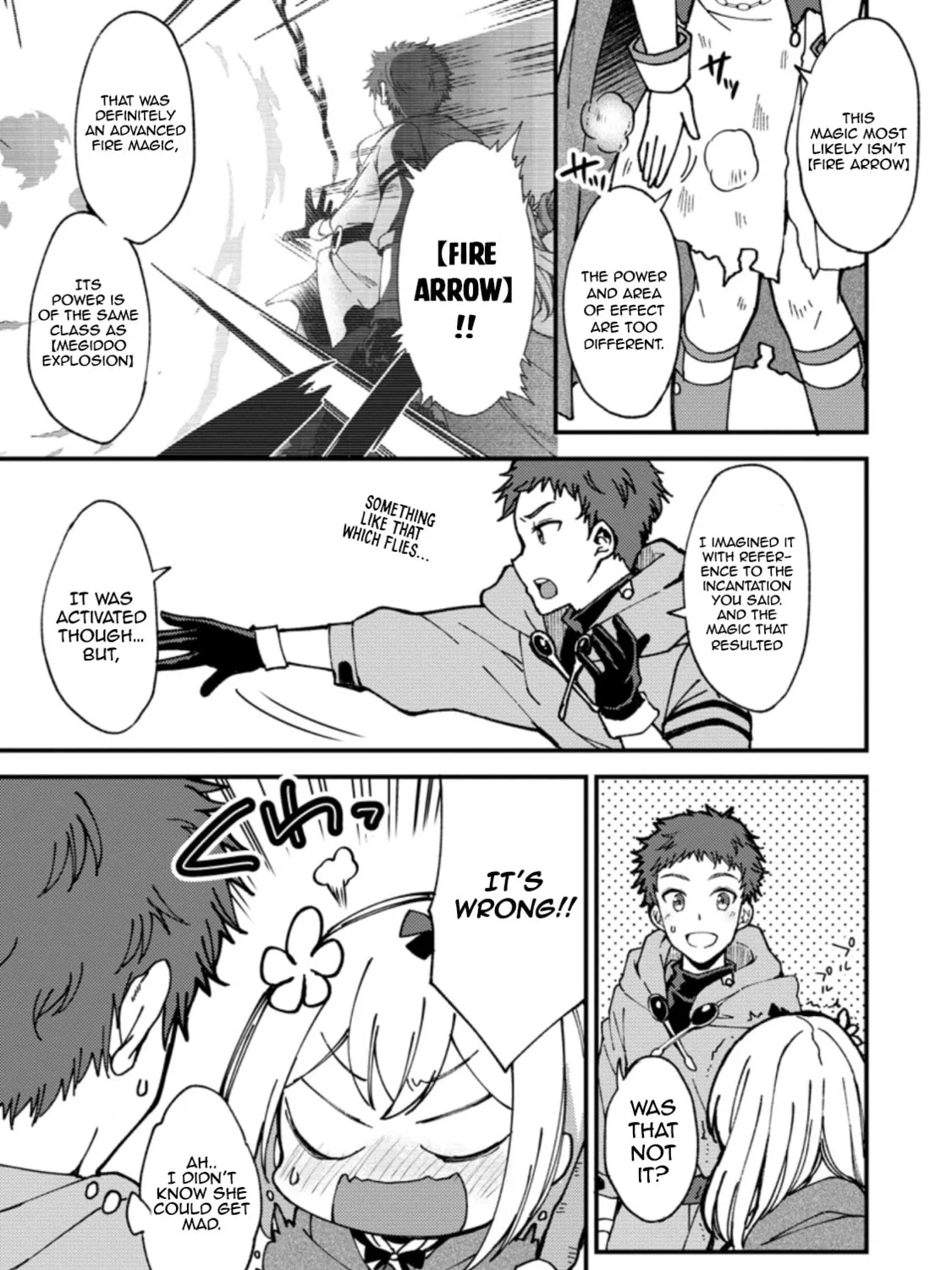 A Sword Master Childhood Friend Power Harassed Me Harshly, so I Broke off Our Relationship and Made a Fresh Start at the Frontier as a Magic Swordsman Chapter 4 page 6 - 