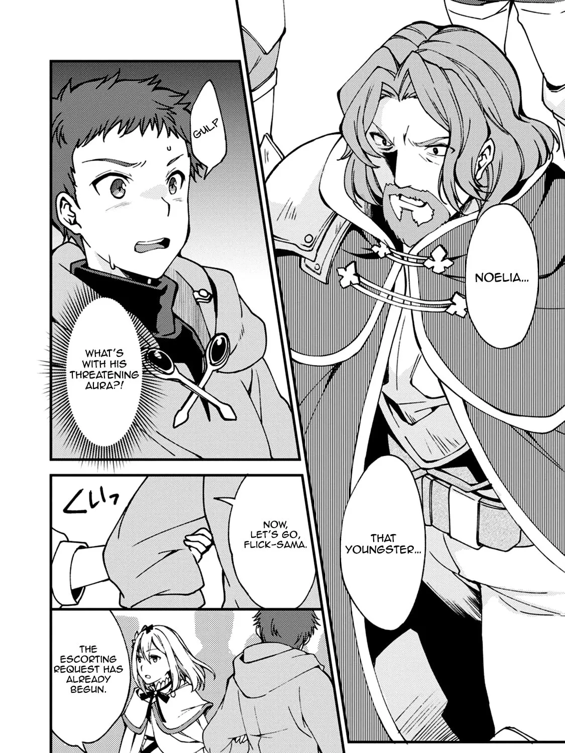 A Sword Master Childhood Friend Power Harassed Me Harshly, so I Broke off Our Relationship and Made a Fresh Start at the Frontier as a Magic Swordsman Chapter 5 page 56 - 