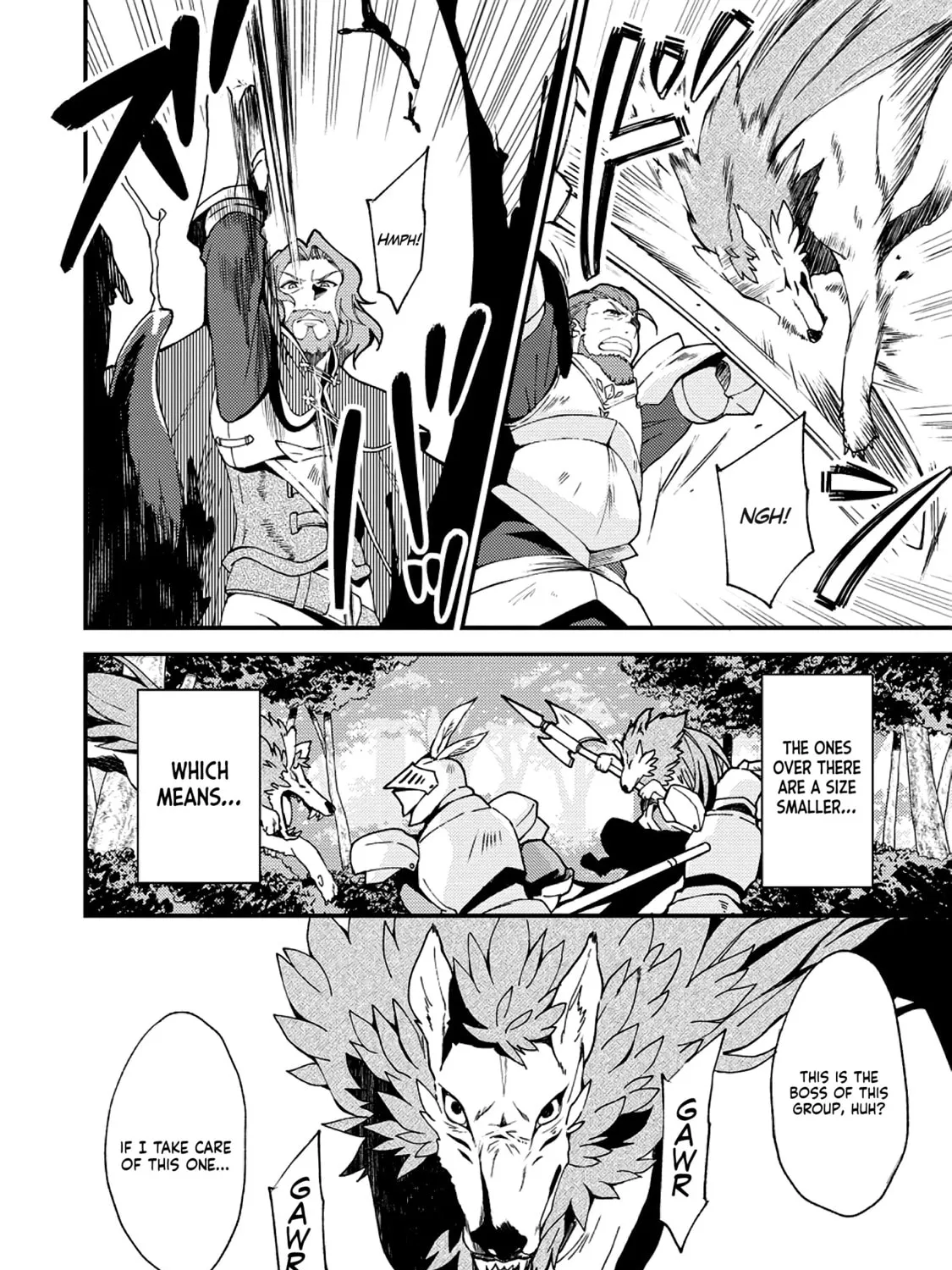 A Sword Master Childhood Friend Power Harassed Me Harshly, so I Broke off Our Relationship and Made a Fresh Start at the Frontier as a Magic Swordsman Chapter 6 page 13 - 