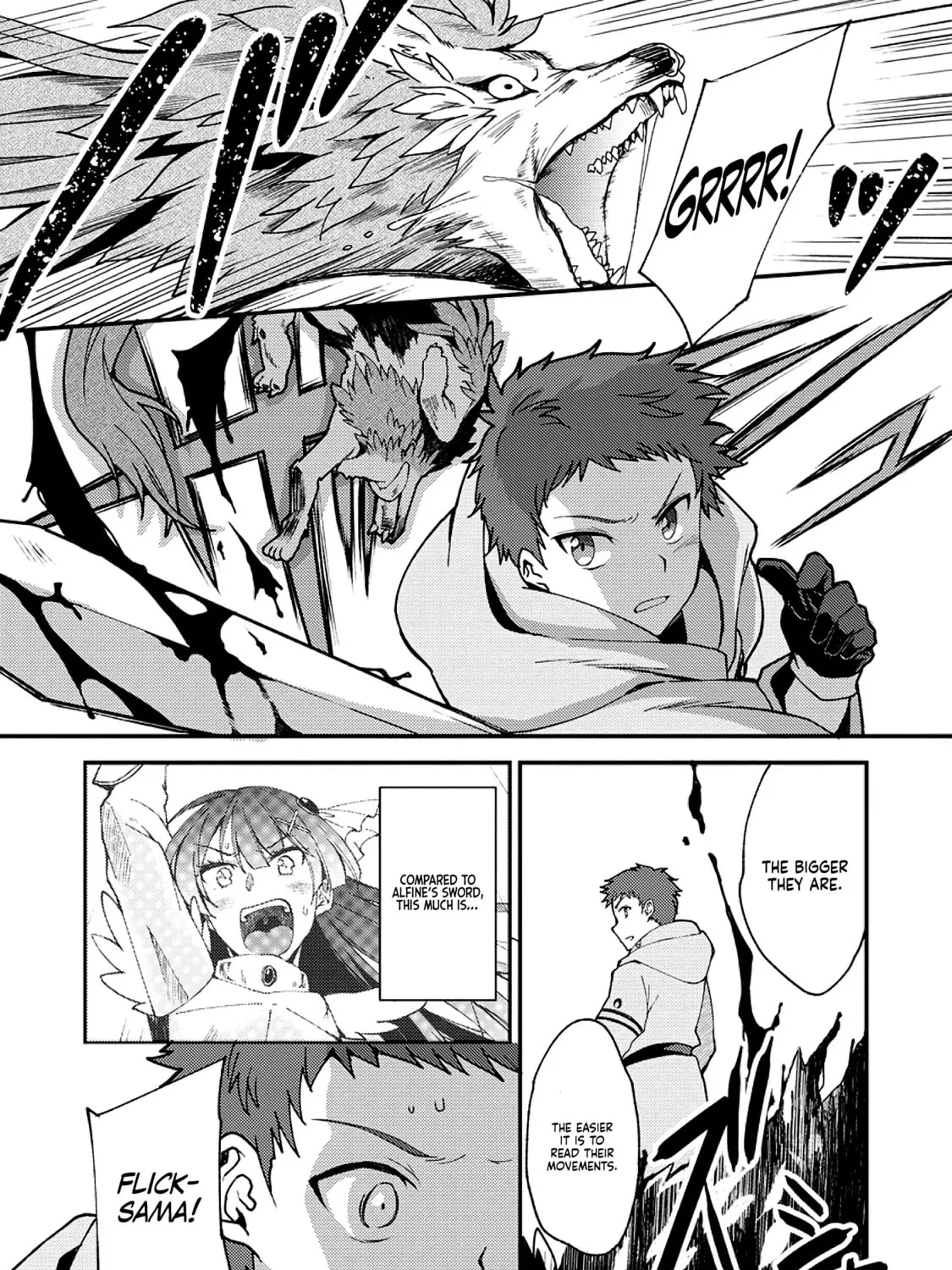 A Sword Master Childhood Friend Power Harassed Me Harshly, so I Broke off Our Relationship and Made a Fresh Start at the Frontier as a Magic Swordsman Chapter 6 page 15 - 