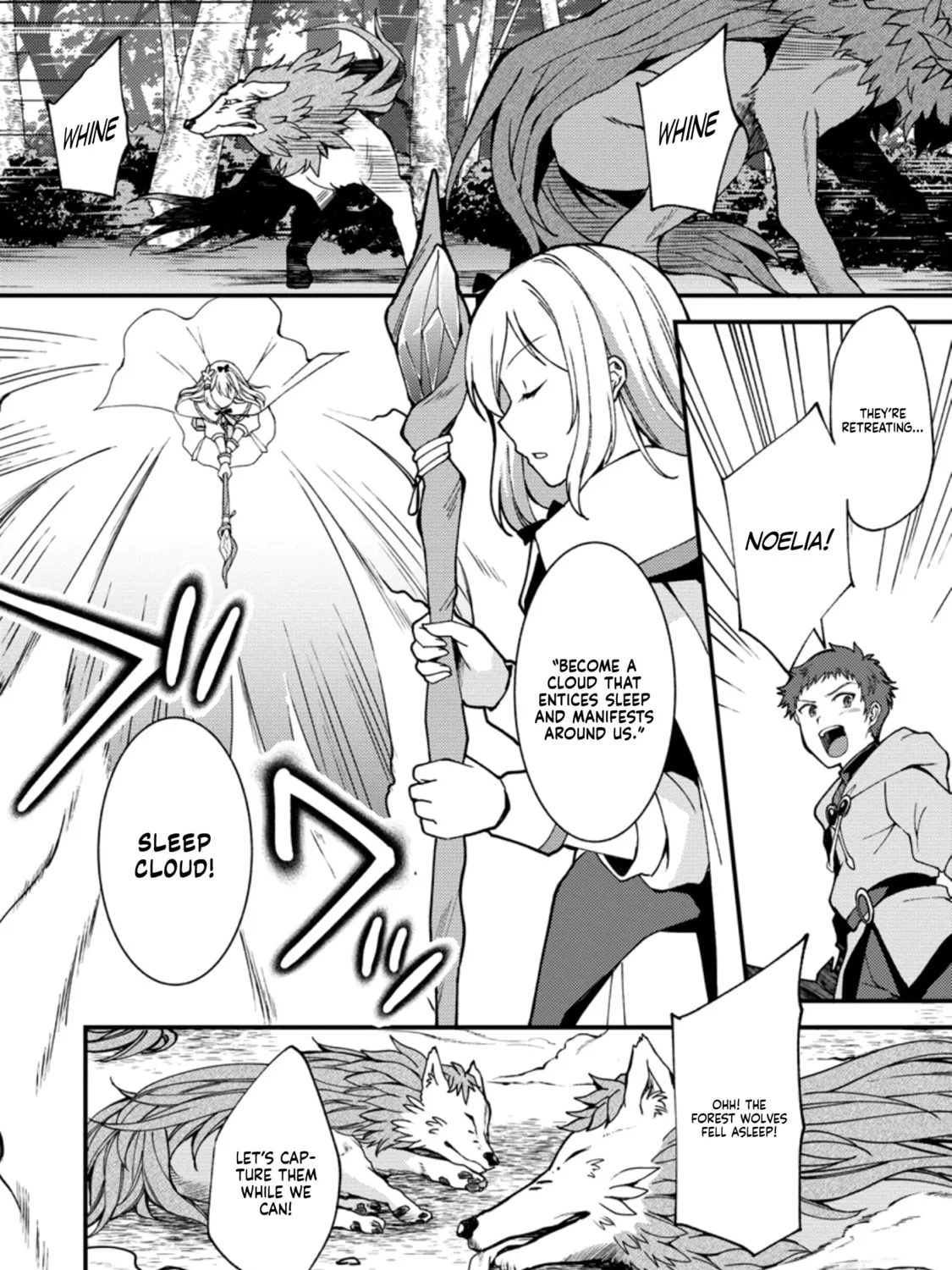 A Sword Master Childhood Friend Power Harassed Me Harshly, so I Broke off Our Relationship and Made a Fresh Start at the Frontier as a Magic Swordsman Chapter 6 page 21 - 