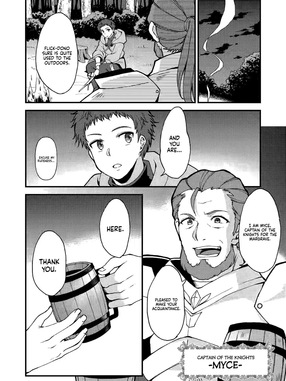 A Sword Master Childhood Friend Power Harassed Me Harshly, so I Broke off Our Relationship and Made a Fresh Start at the Frontier as a Magic Swordsman Chapter 6 page 25 - 