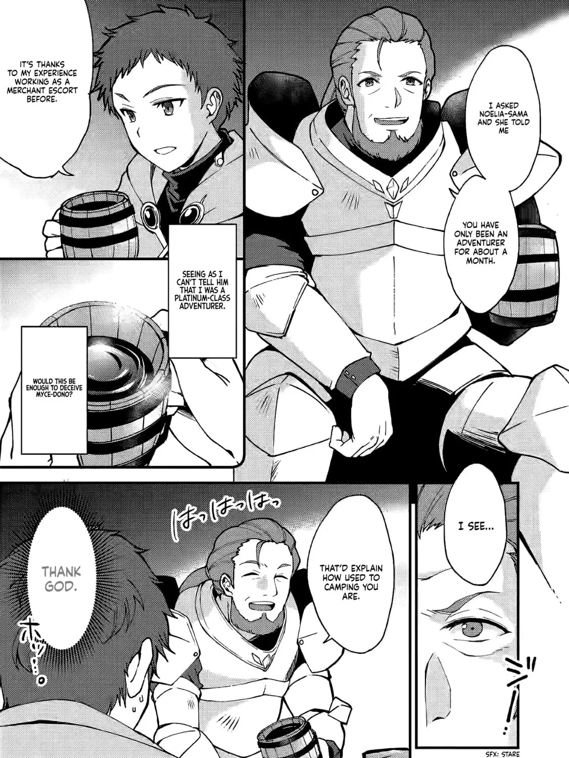 A Sword Master Childhood Friend Power Harassed Me Harshly, so I Broke off Our Relationship and Made a Fresh Start at the Frontier as a Magic Swordsman Chapter 6 page 27 - 