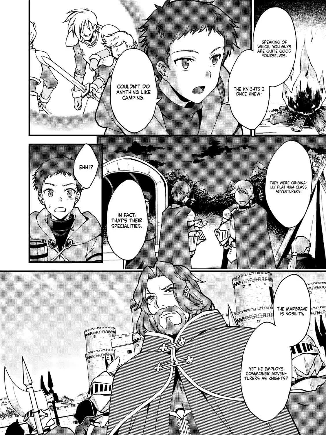 A Sword Master Childhood Friend Power Harassed Me Harshly, so I Broke off Our Relationship and Made a Fresh Start at the Frontier as a Magic Swordsman Chapter 6 page 29 - 