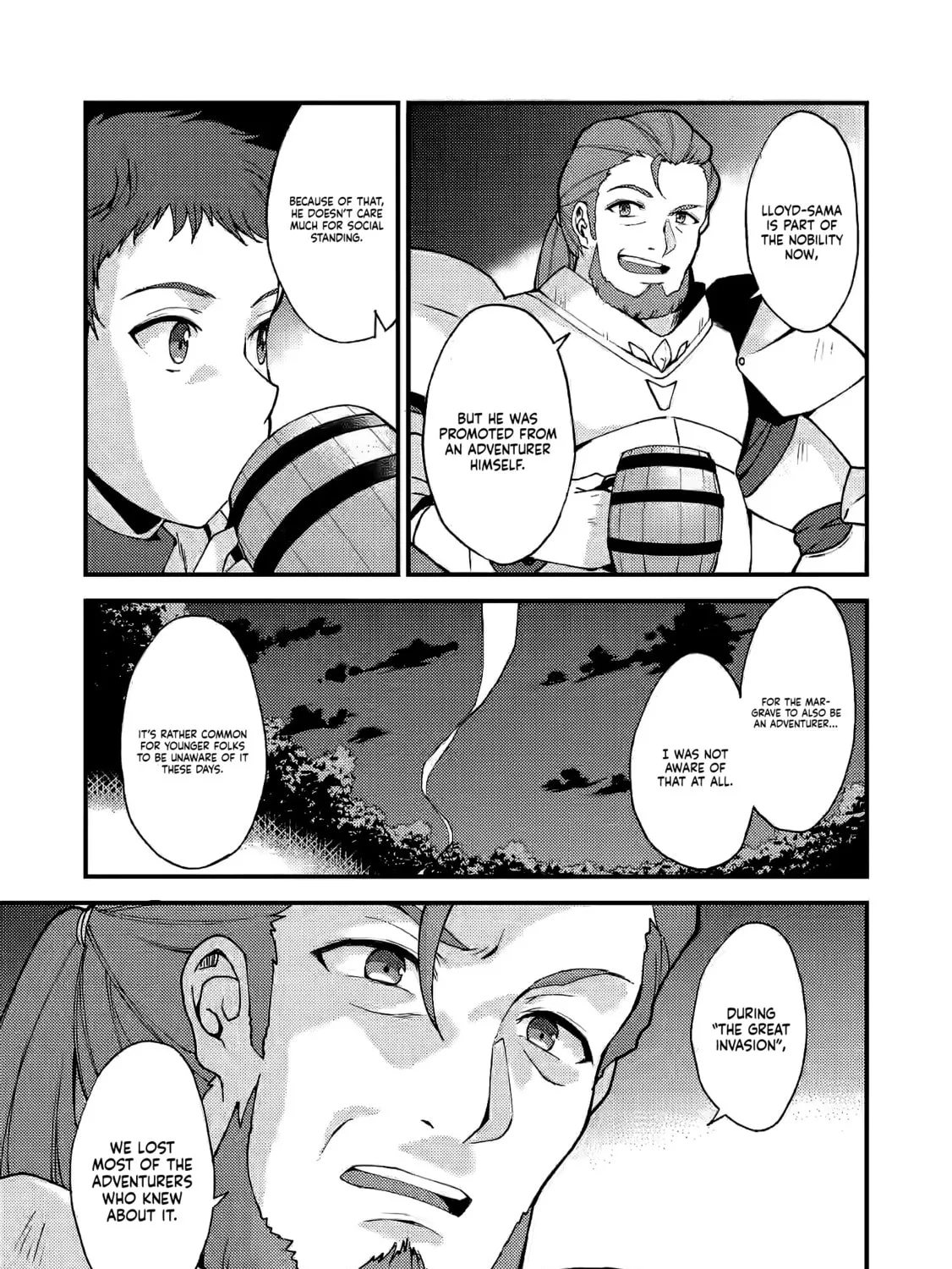 A Sword Master Childhood Friend Power Harassed Me Harshly, so I Broke off Our Relationship and Made a Fresh Start at the Frontier as a Magic Swordsman Chapter 6 page 31 - 