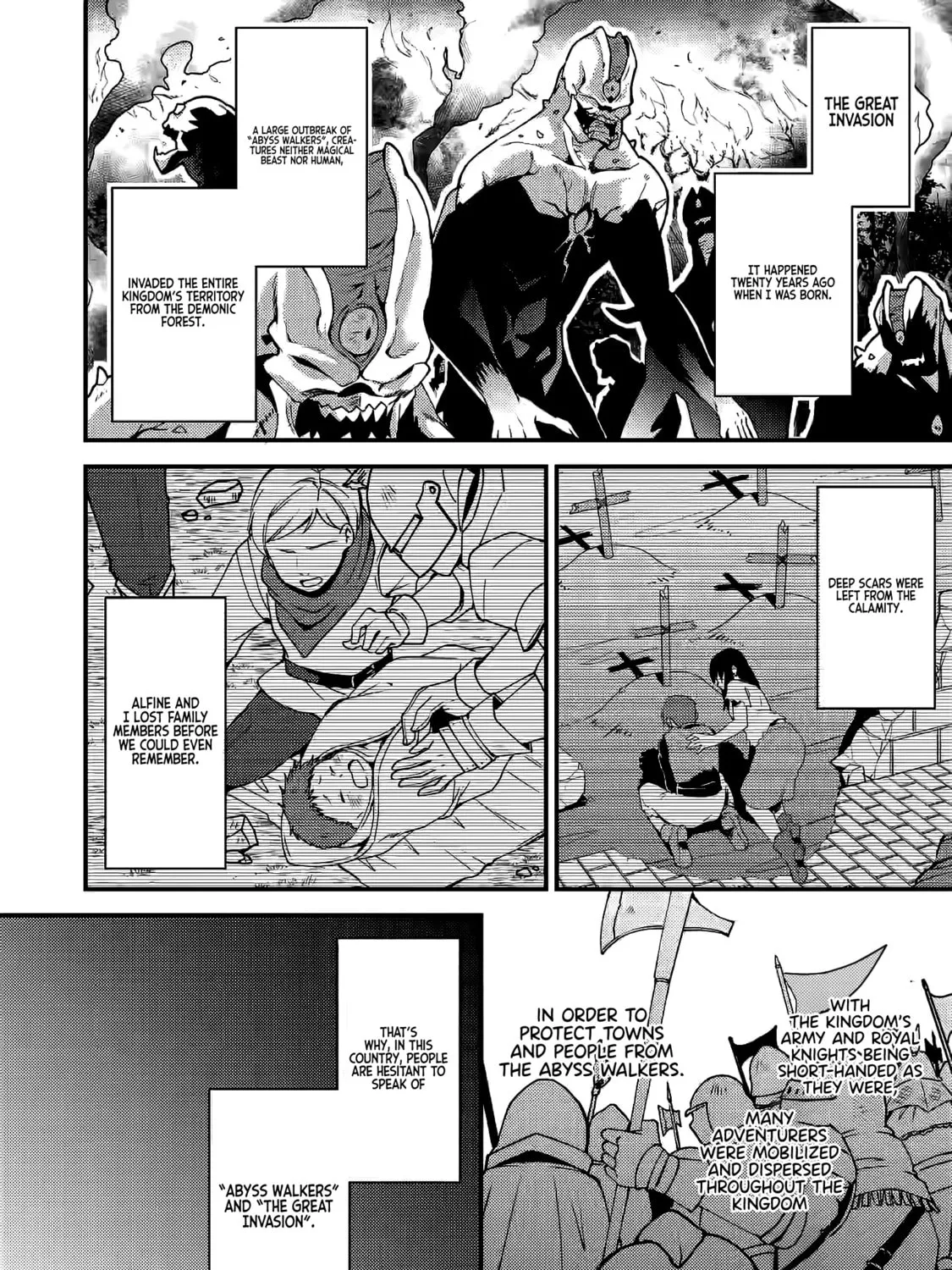 A Sword Master Childhood Friend Power Harassed Me Harshly, so I Broke off Our Relationship and Made a Fresh Start at the Frontier as a Magic Swordsman Chapter 6 page 33 - 