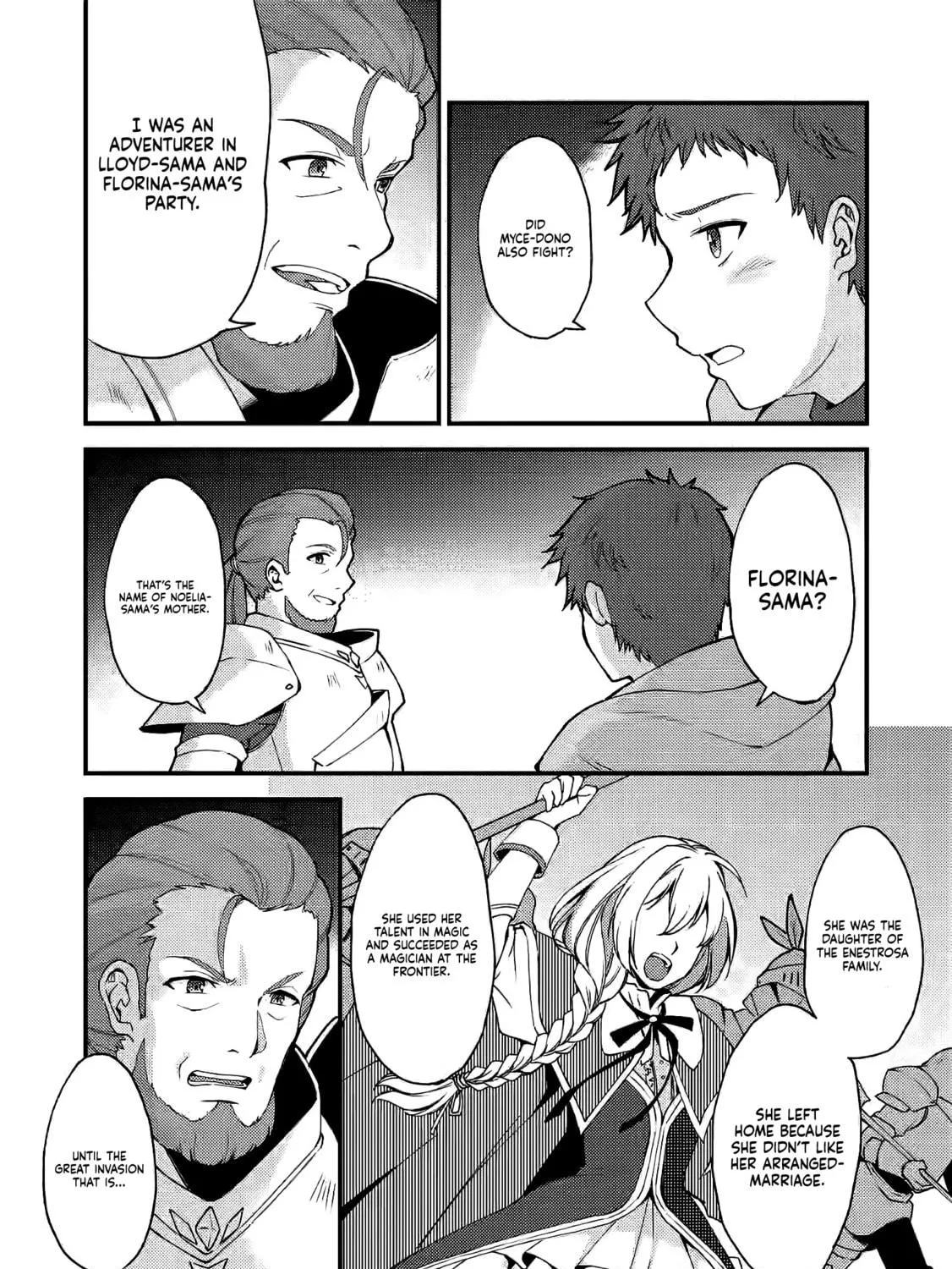 A Sword Master Childhood Friend Power Harassed Me Harshly, so I Broke off Our Relationship and Made a Fresh Start at the Frontier as a Magic Swordsman Chapter 6 page 35 - 