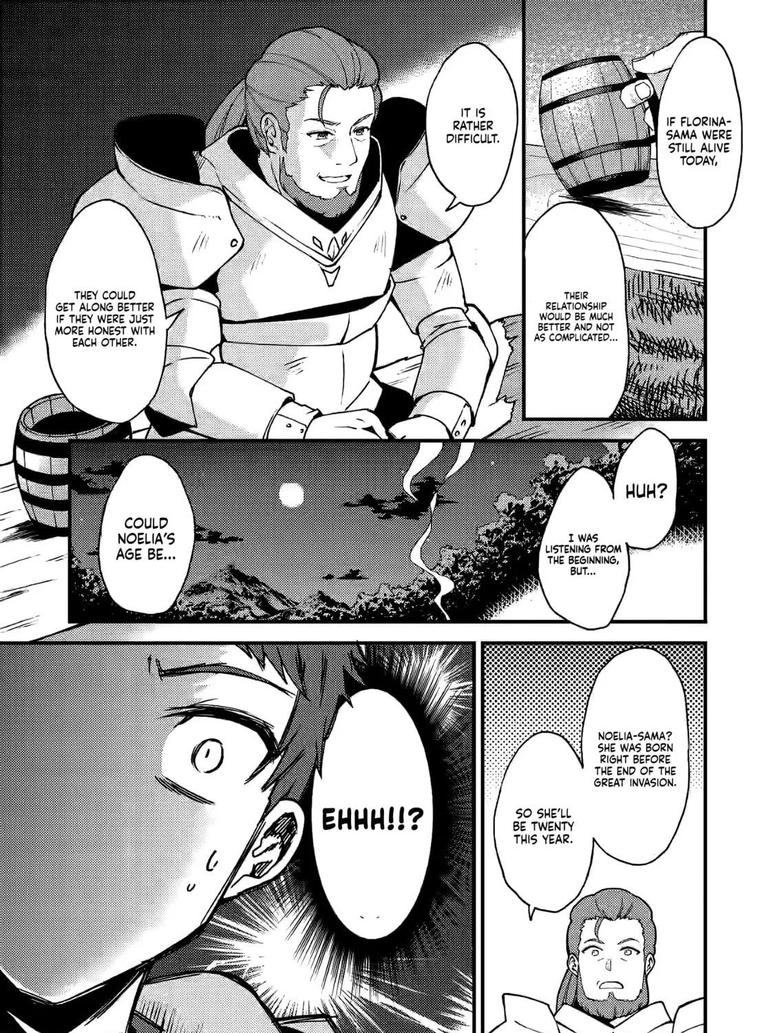 A Sword Master Childhood Friend Power Harassed Me Harshly, so I Broke off Our Relationship and Made a Fresh Start at the Frontier as a Magic Swordsman Chapter 6 page 41 - 