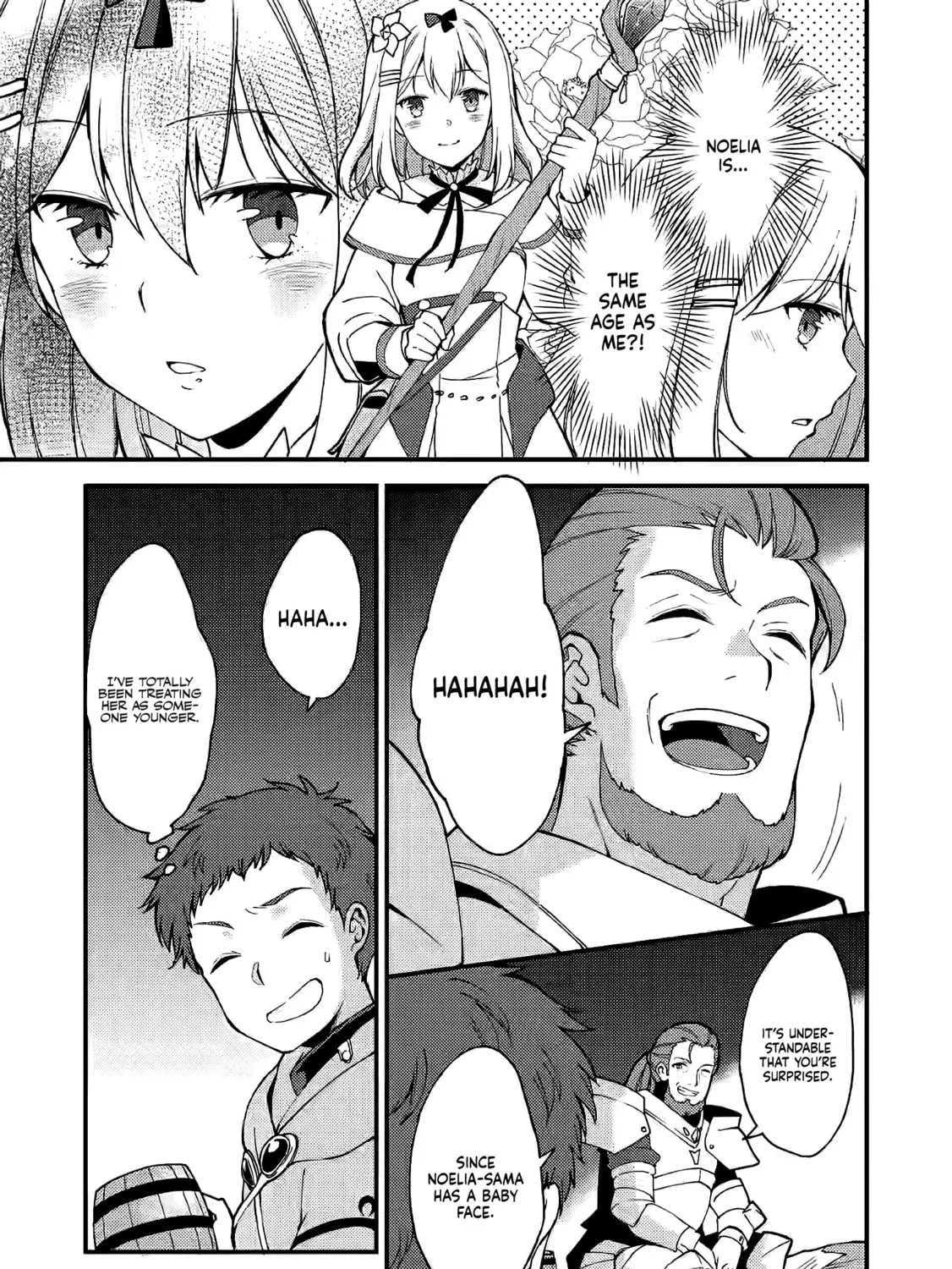 A Sword Master Childhood Friend Power Harassed Me Harshly, so I Broke off Our Relationship and Made a Fresh Start at the Frontier as a Magic Swordsman Chapter 6 page 43 - 