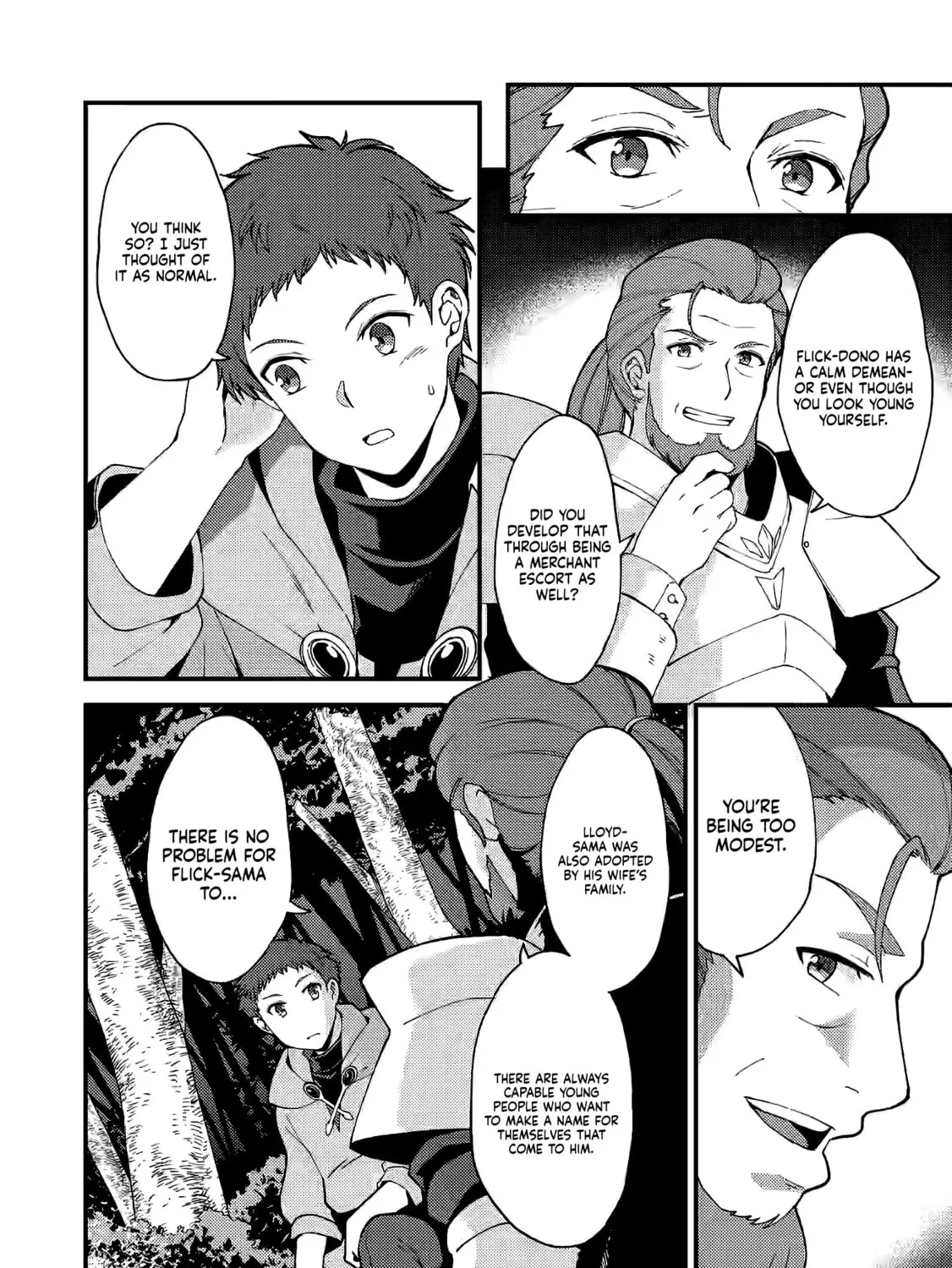 A Sword Master Childhood Friend Power Harassed Me Harshly, so I Broke off Our Relationship and Made a Fresh Start at the Frontier as a Magic Swordsman Chapter 6 page 45 - 