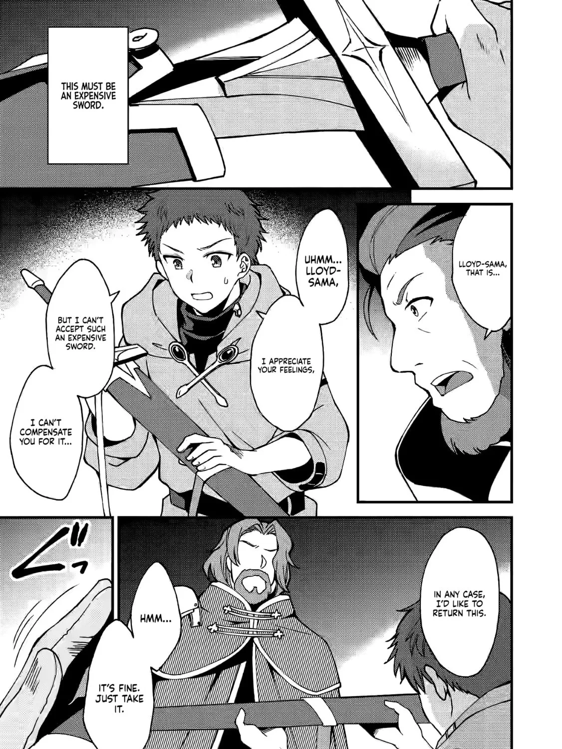 A Sword Master Childhood Friend Power Harassed Me Harshly, so I Broke off Our Relationship and Made a Fresh Start at the Frontier as a Magic Swordsman Chapter 6 page 51 - 