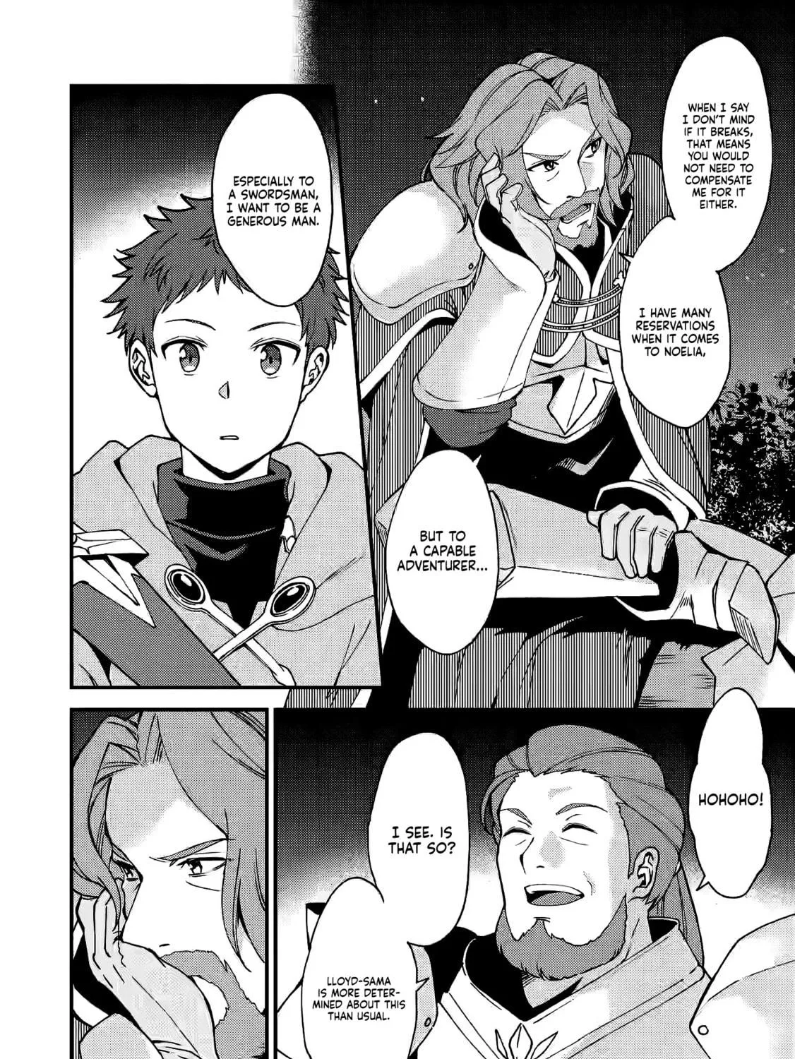A Sword Master Childhood Friend Power Harassed Me Harshly, so I Broke off Our Relationship and Made a Fresh Start at the Frontier as a Magic Swordsman Chapter 6 page 53 - 