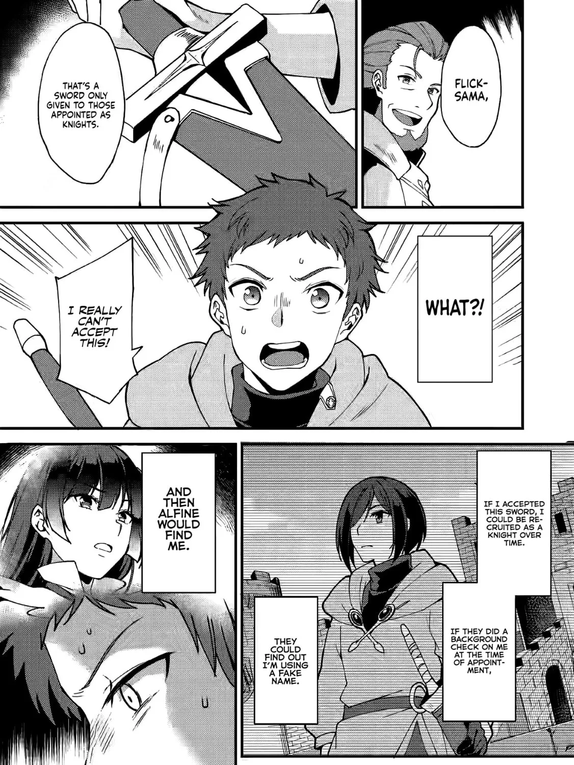 A Sword Master Childhood Friend Power Harassed Me Harshly, so I Broke off Our Relationship and Made a Fresh Start at the Frontier as a Magic Swordsman Chapter 6 page 55 - 