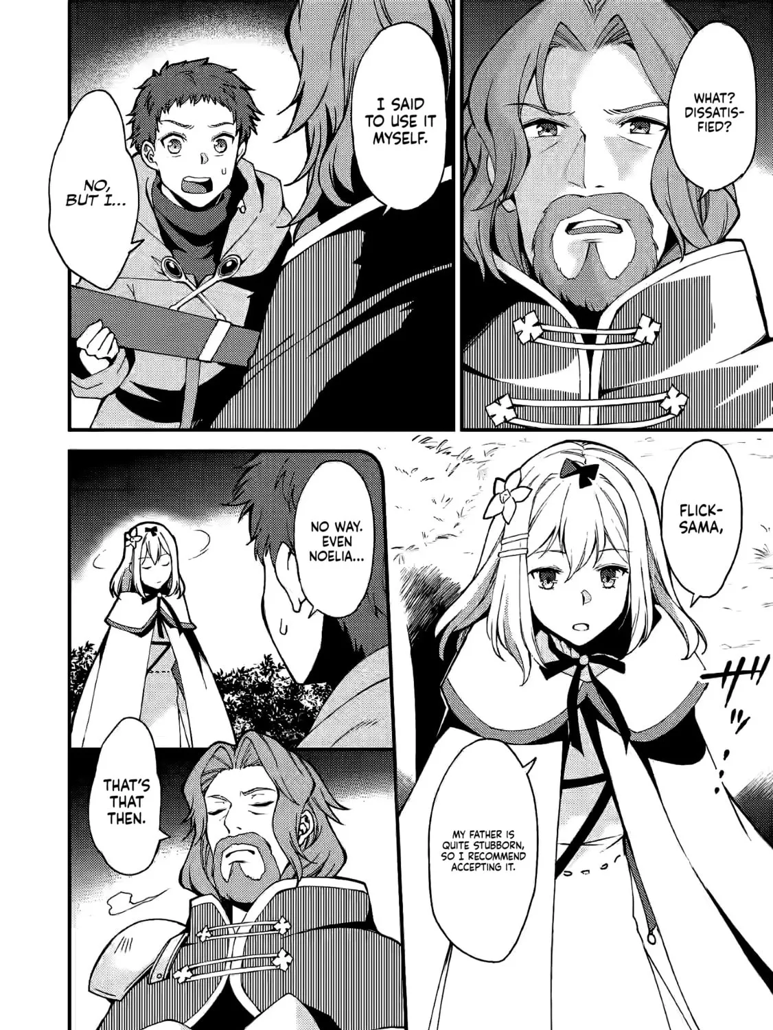 A Sword Master Childhood Friend Power Harassed Me Harshly, so I Broke off Our Relationship and Made a Fresh Start at the Frontier as a Magic Swordsman Chapter 6 page 57 - 