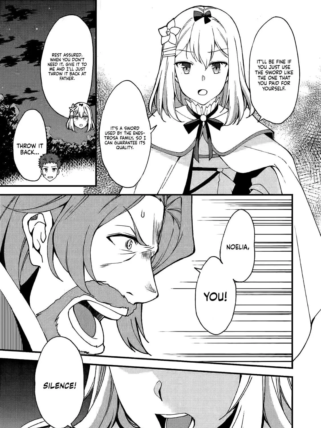 A Sword Master Childhood Friend Power Harassed Me Harshly, so I Broke off Our Relationship and Made a Fresh Start at the Frontier as a Magic Swordsman Chapter 6 page 59 - 