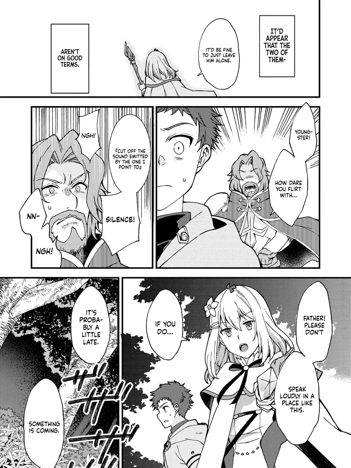 A Sword Master Childhood Friend Power Harassed Me Harshly, so I Broke off Our Relationship and Made a Fresh Start at the Frontier as a Magic Swordsman Chapter 6 page 7 - 