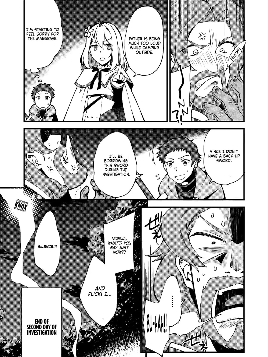 A Sword Master Childhood Friend Power Harassed Me Harshly, so I Broke off Our Relationship and Made a Fresh Start at the Frontier as a Magic Swordsman Chapter 6 page 61 - 