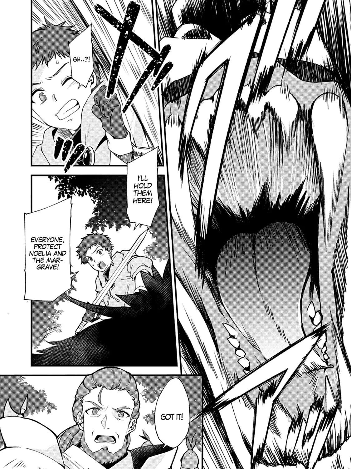 A Sword Master Childhood Friend Power Harassed Me Harshly, so I Broke off Our Relationship and Made a Fresh Start at the Frontier as a Magic Swordsman Chapter 6 page 9 - 