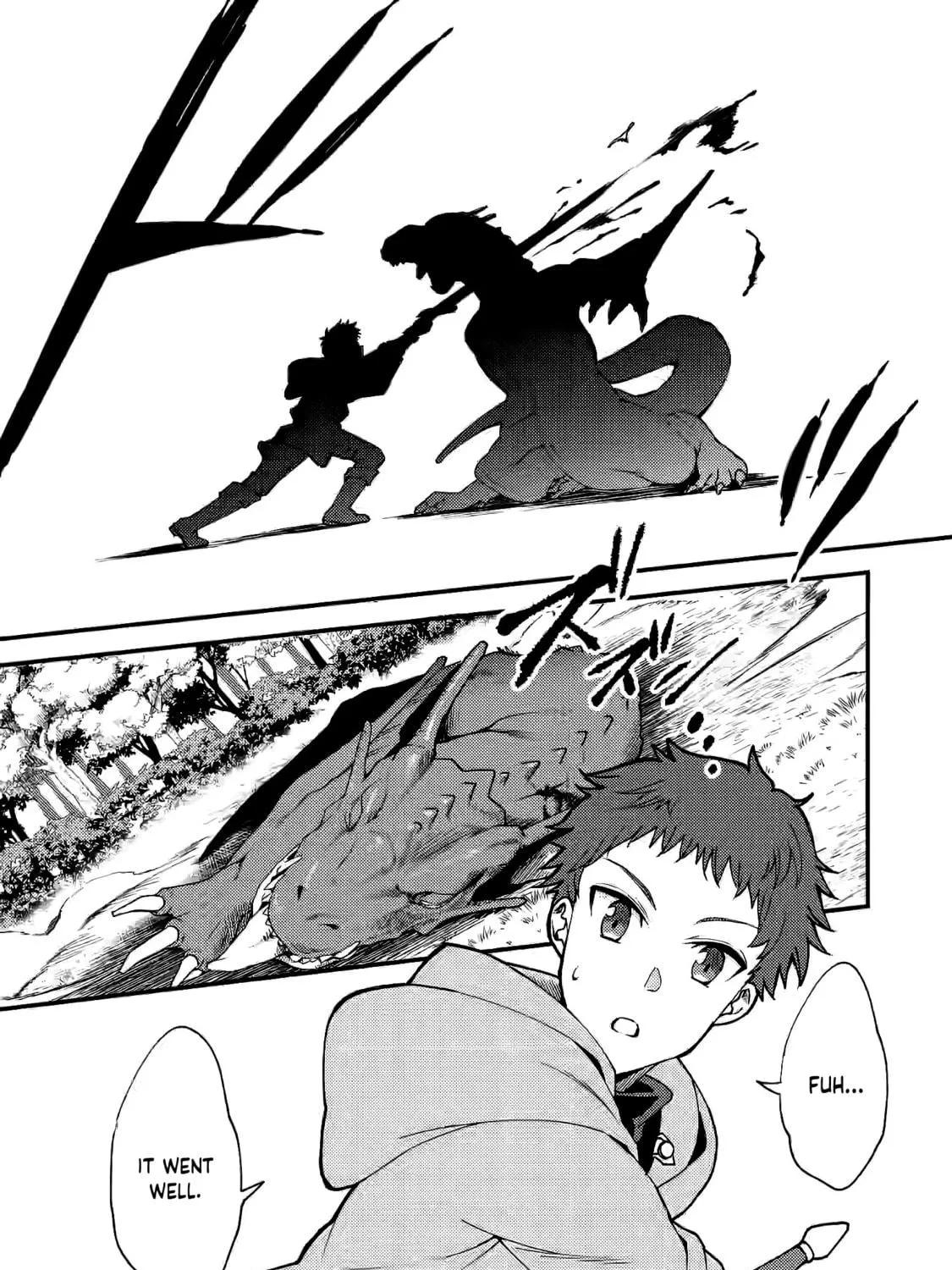 A Sword Master Childhood Friend Power Harassed Me Harshly, so I Broke off Our Relationship and Made a Fresh Start at the Frontier as a Magic Swordsman Chapter 7 page 11 - 