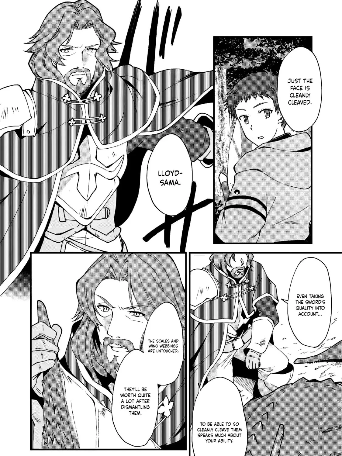 A Sword Master Childhood Friend Power Harassed Me Harshly, so I Broke off Our Relationship and Made a Fresh Start at the Frontier as a Magic Swordsman Chapter 7 page 13 - 