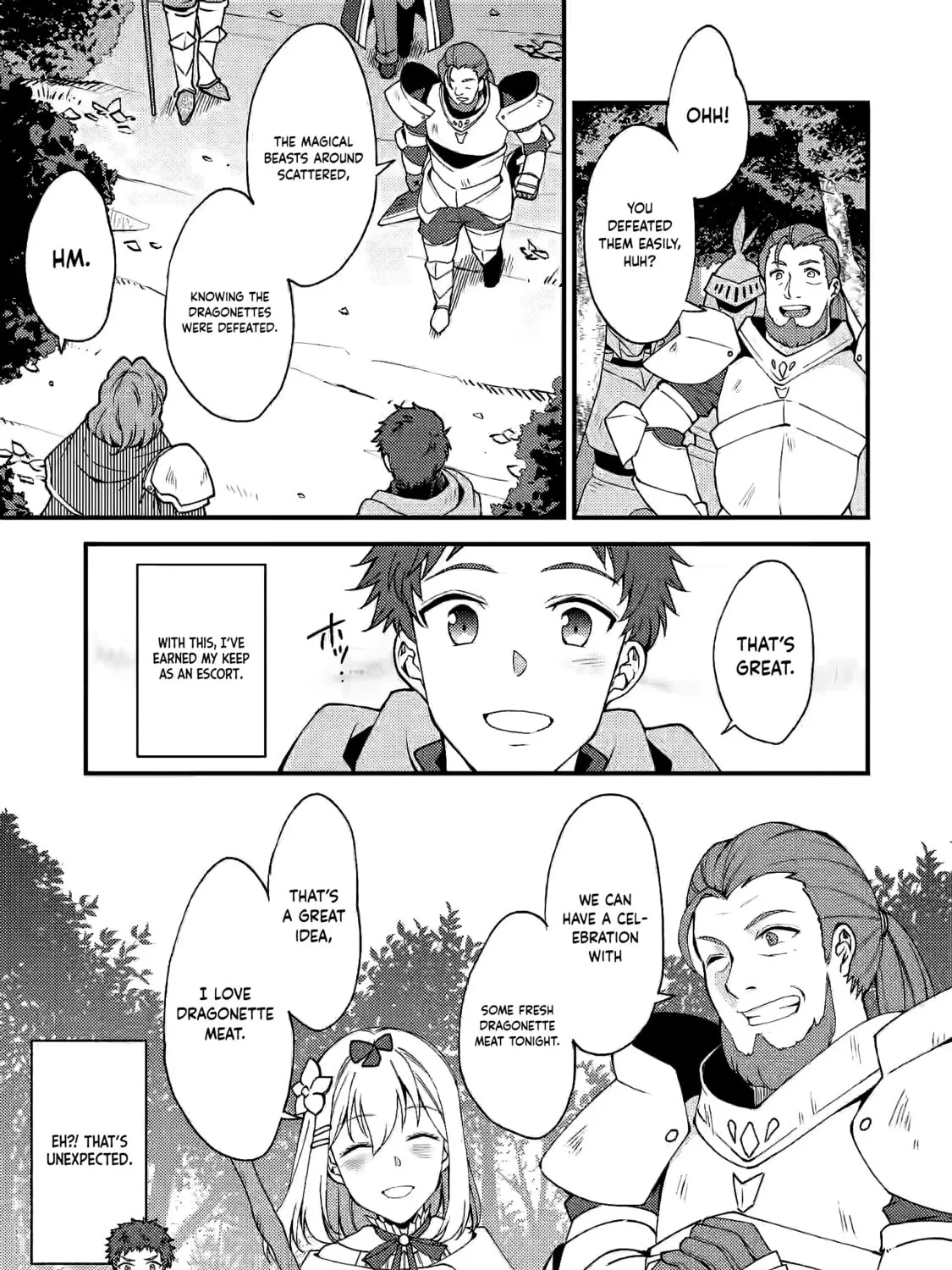 A Sword Master Childhood Friend Power Harassed Me Harshly, so I Broke off Our Relationship and Made a Fresh Start at the Frontier as a Magic Swordsman Chapter 7 page 15 - 