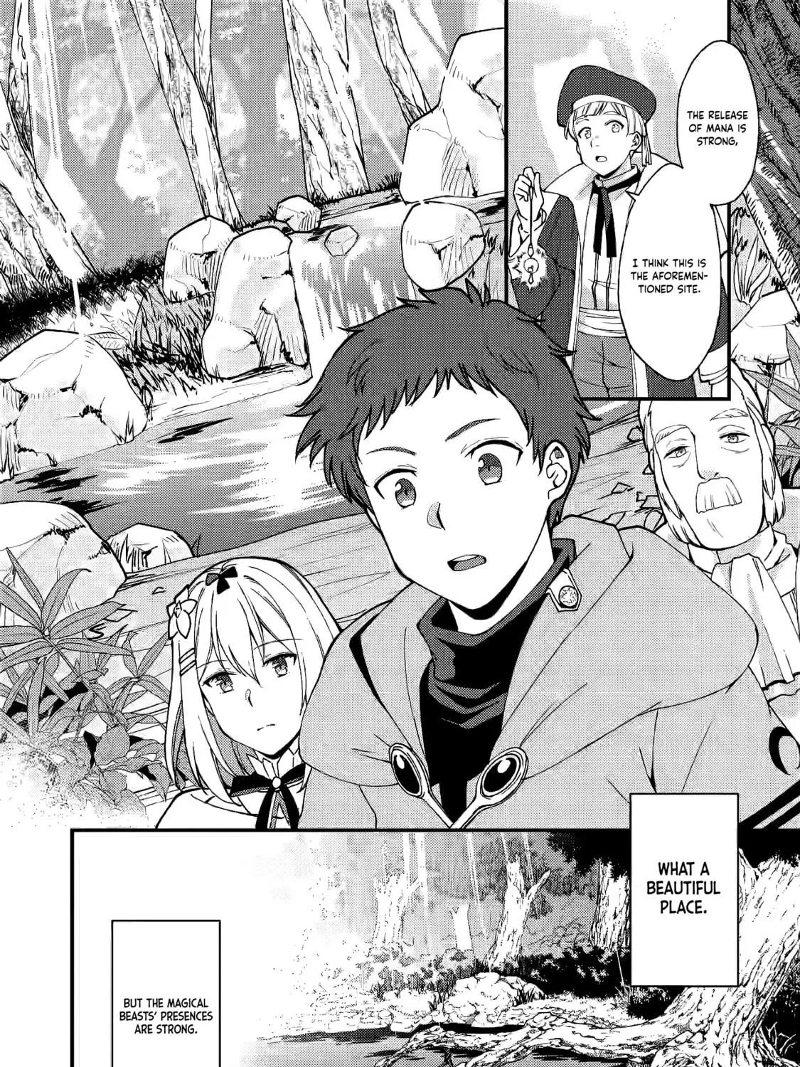 A Sword Master Childhood Friend Power Harassed Me Harshly, so I Broke off Our Relationship and Made a Fresh Start at the Frontier as a Magic Swordsman Chapter 7 page 17 - 