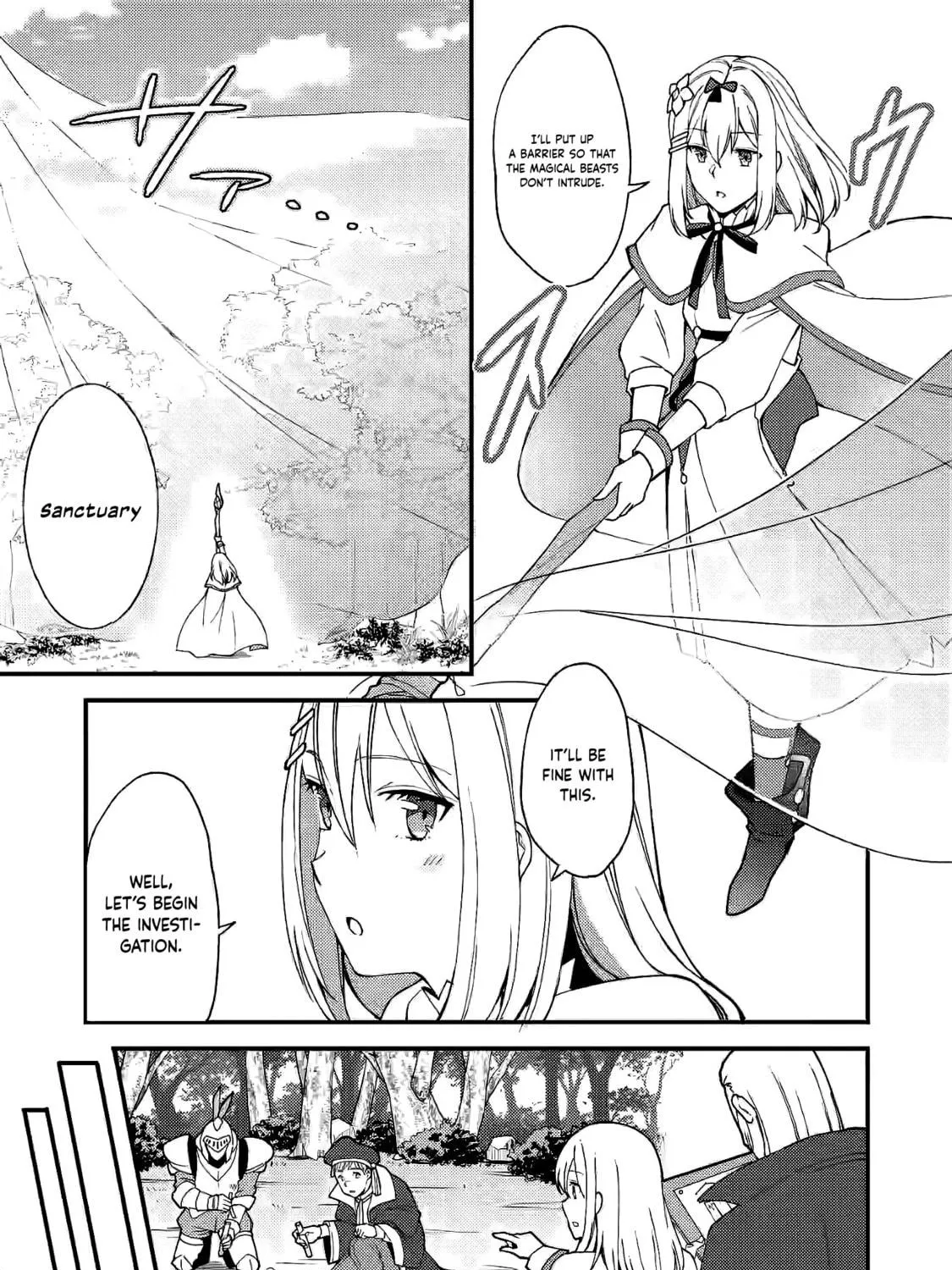 A Sword Master Childhood Friend Power Harassed Me Harshly, so I Broke off Our Relationship and Made a Fresh Start at the Frontier as a Magic Swordsman Chapter 7 page 19 - 
