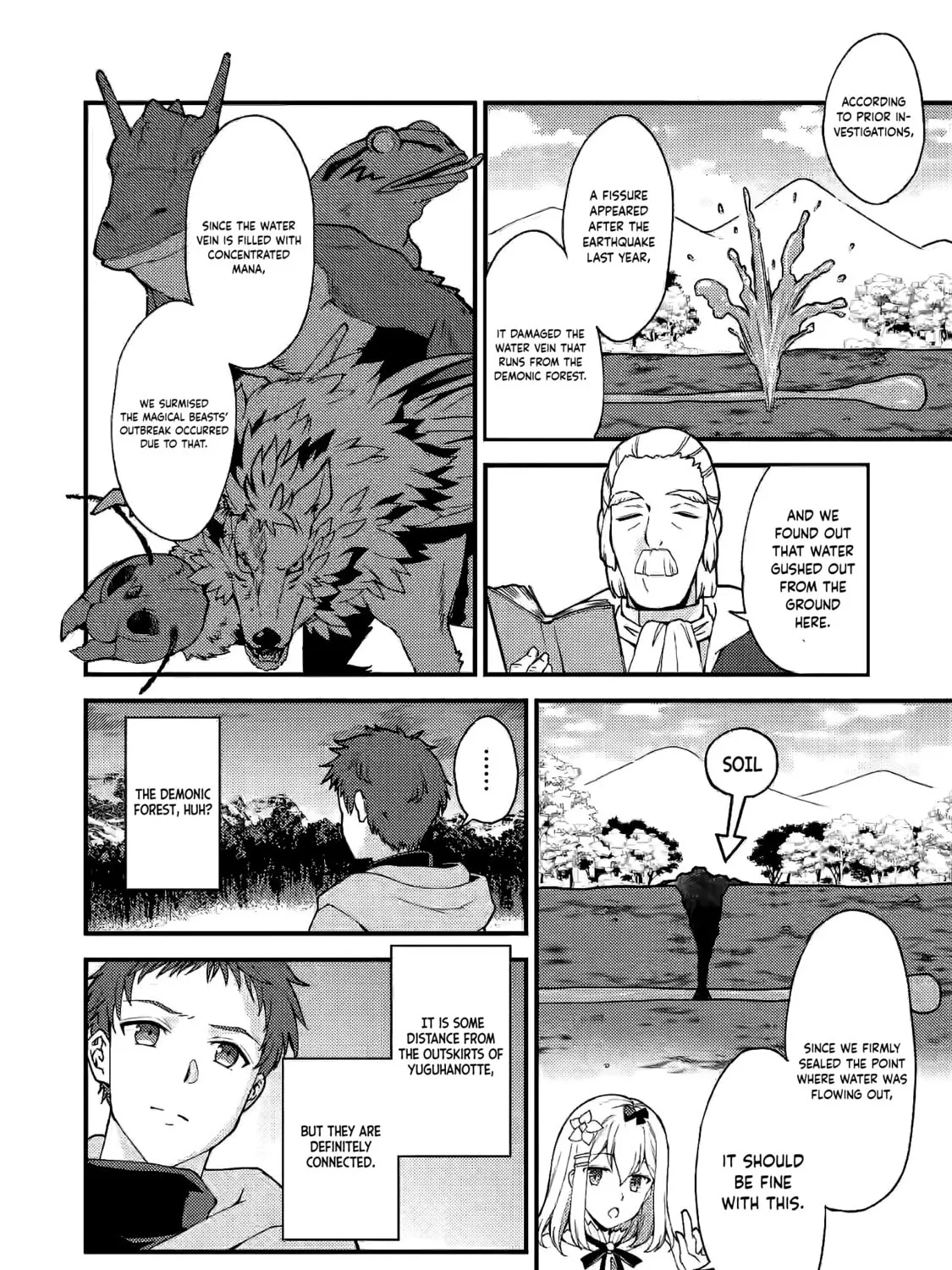 A Sword Master Childhood Friend Power Harassed Me Harshly, so I Broke off Our Relationship and Made a Fresh Start at the Frontier as a Magic Swordsman Chapter 7 page 21 - 