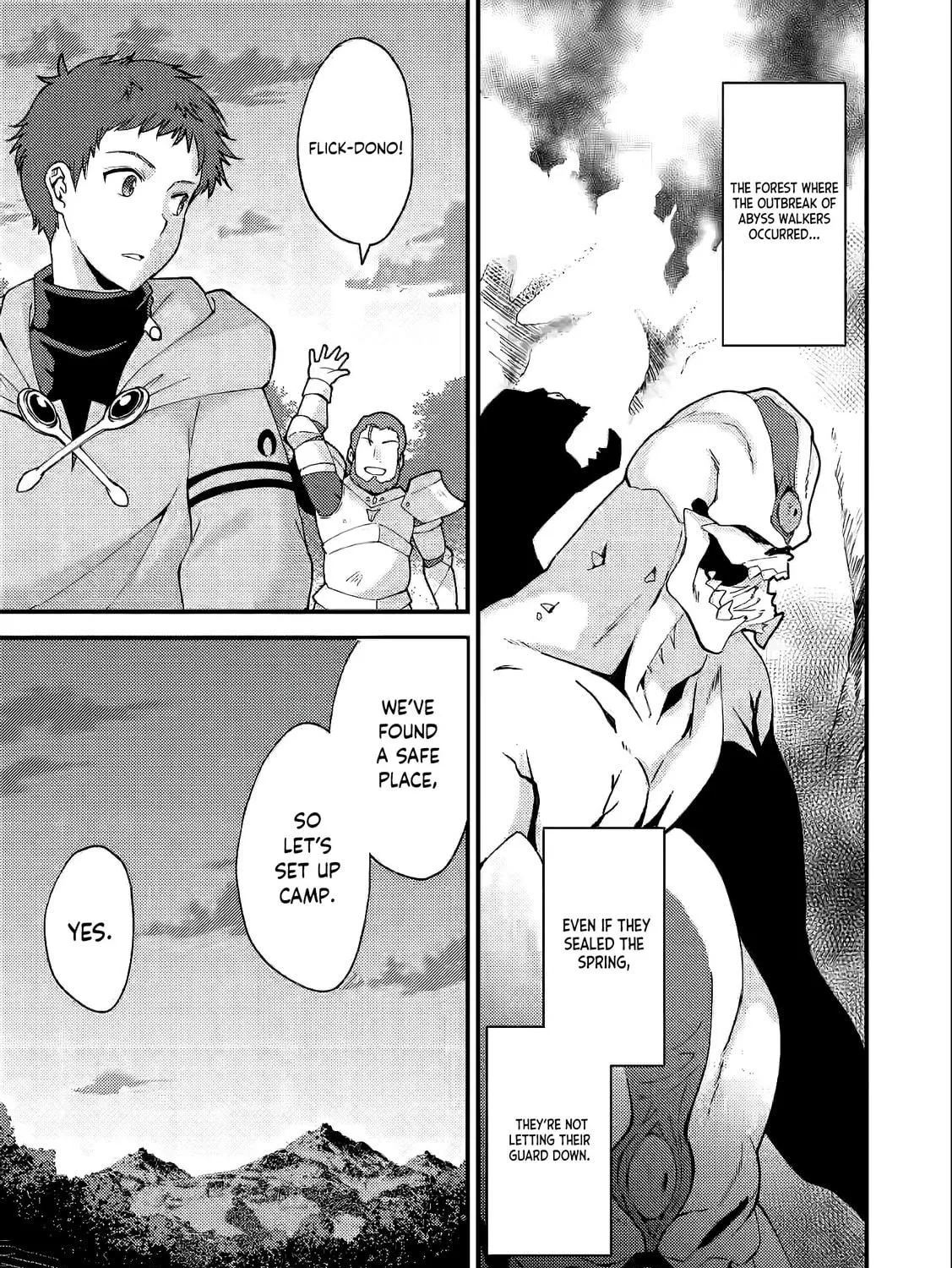 A Sword Master Childhood Friend Power Harassed Me Harshly, so I Broke off Our Relationship and Made a Fresh Start at the Frontier as a Magic Swordsman Chapter 7 page 23 - 