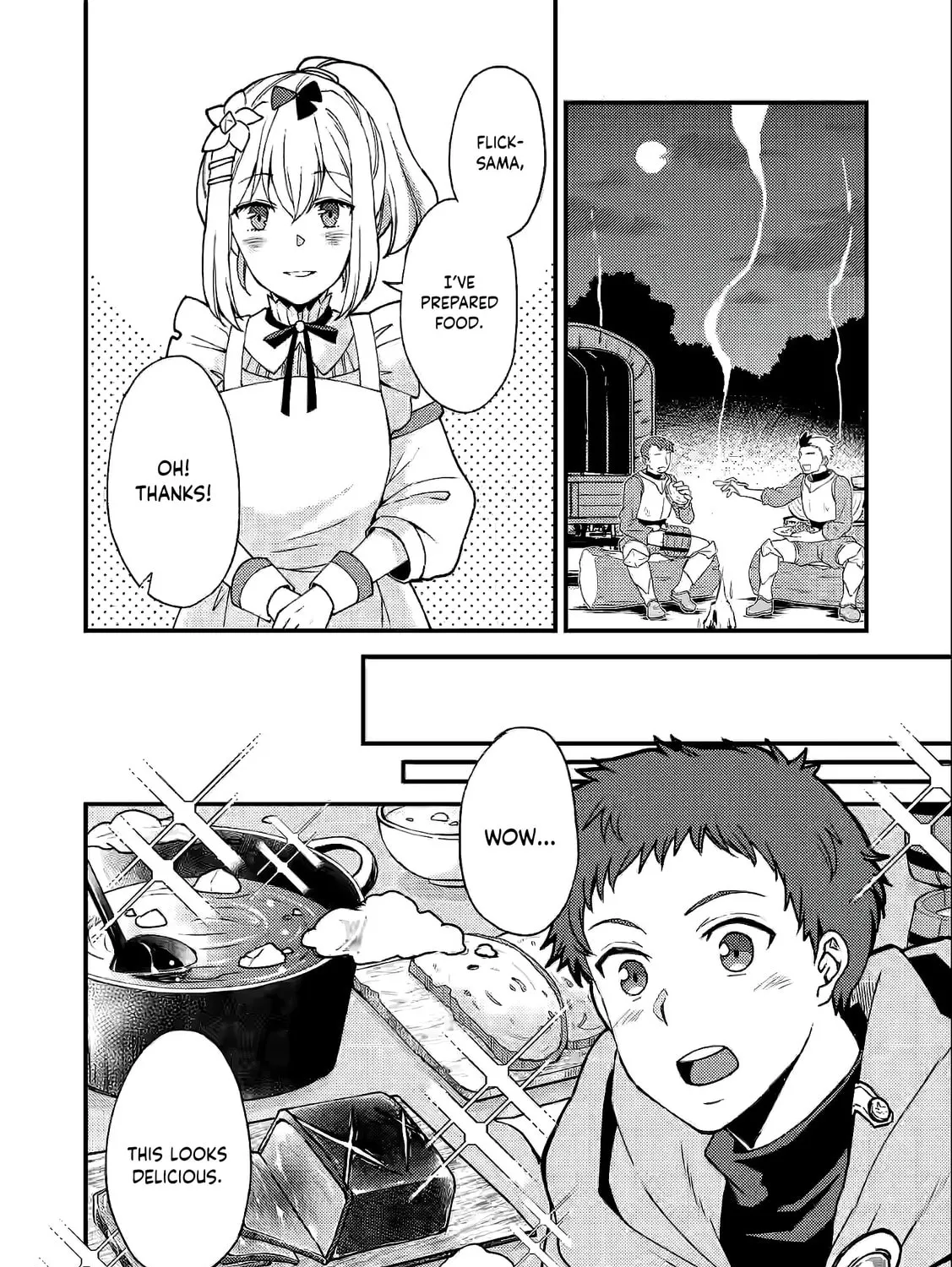 A Sword Master Childhood Friend Power Harassed Me Harshly, so I Broke off Our Relationship and Made a Fresh Start at the Frontier as a Magic Swordsman Chapter 7 page 25 - 