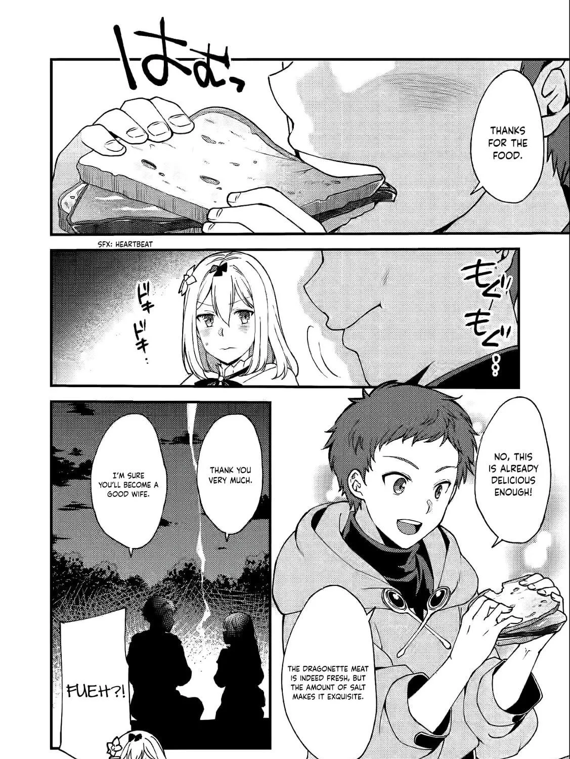 A Sword Master Childhood Friend Power Harassed Me Harshly, so I Broke off Our Relationship and Made a Fresh Start at the Frontier as a Magic Swordsman Chapter 7 page 29 - 