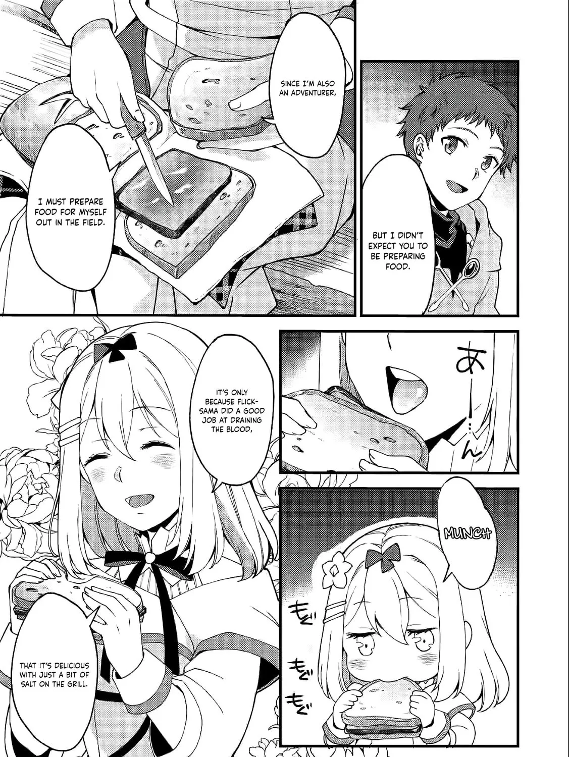 A Sword Master Childhood Friend Power Harassed Me Harshly, so I Broke off Our Relationship and Made a Fresh Start at the Frontier as a Magic Swordsman Chapter 7 page 31 - 