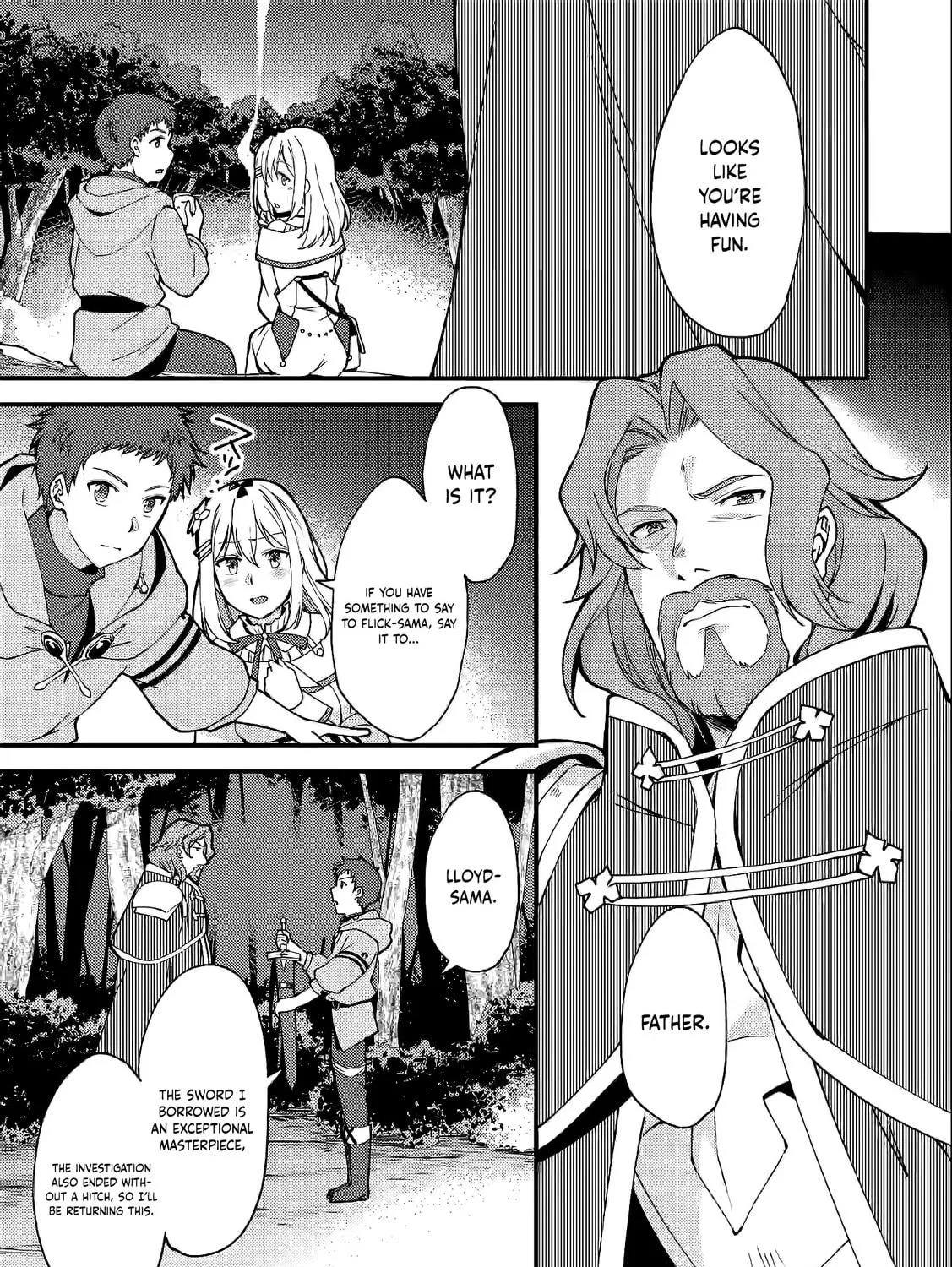 A Sword Master Childhood Friend Power Harassed Me Harshly, so I Broke off Our Relationship and Made a Fresh Start at the Frontier as a Magic Swordsman Chapter 7 page 35 - 