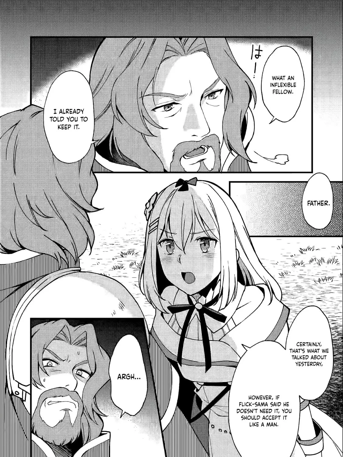 A Sword Master Childhood Friend Power Harassed Me Harshly, so I Broke off Our Relationship and Made a Fresh Start at the Frontier as a Magic Swordsman Chapter 7 page 37 - 