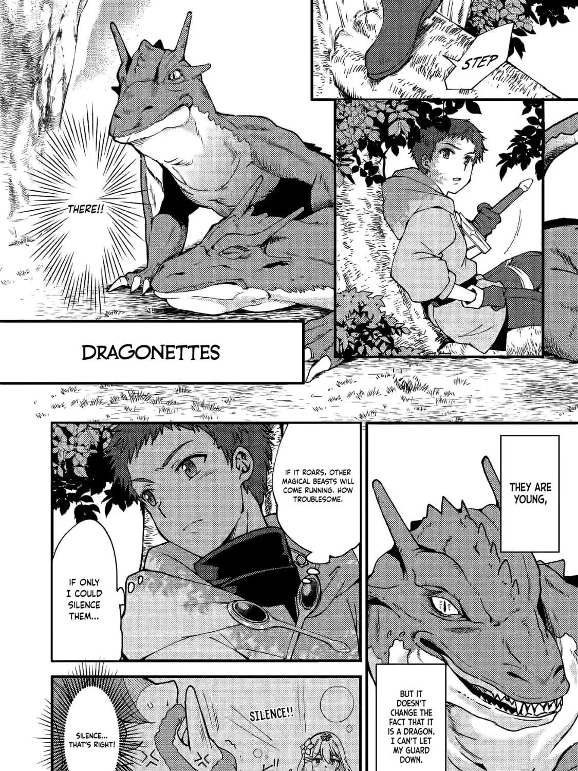 A Sword Master Childhood Friend Power Harassed Me Harshly, so I Broke off Our Relationship and Made a Fresh Start at the Frontier as a Magic Swordsman Chapter 7 page 5 - 
