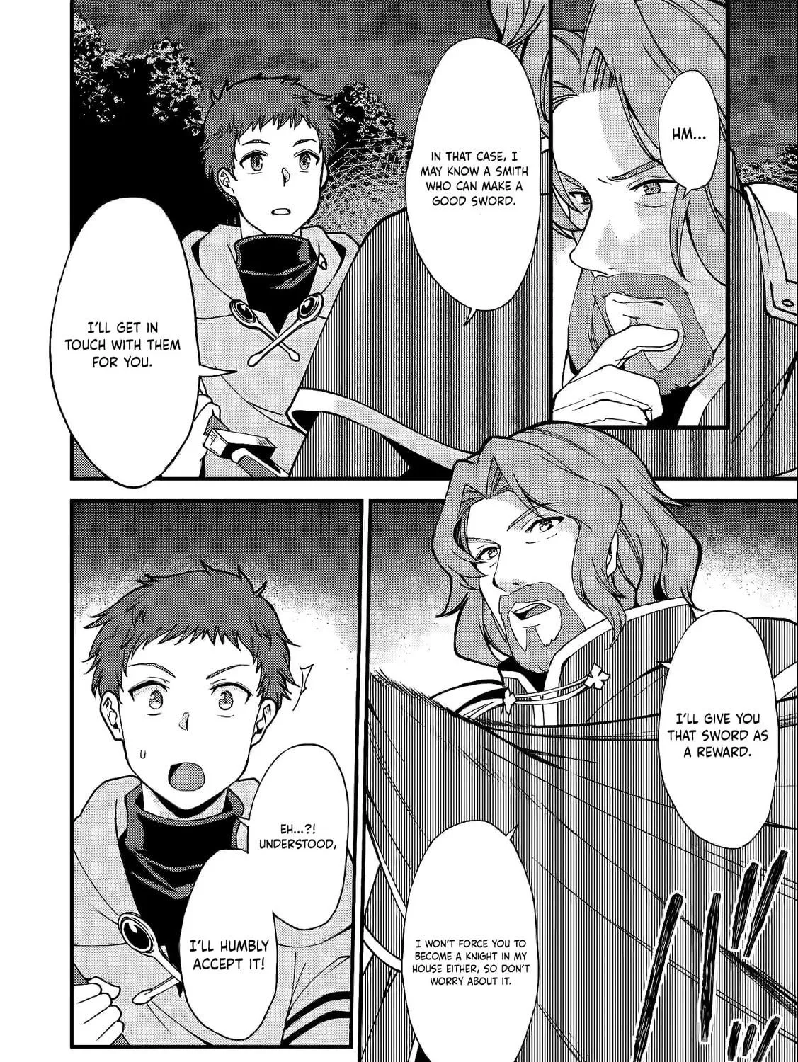A Sword Master Childhood Friend Power Harassed Me Harshly, so I Broke off Our Relationship and Made a Fresh Start at the Frontier as a Magic Swordsman Chapter 7 page 41 - 